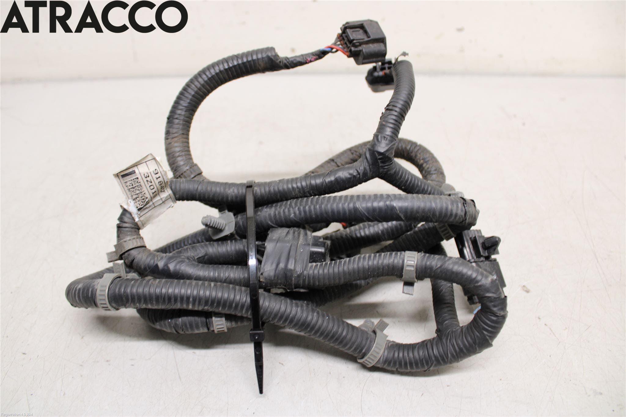 Hyundai i40 08-15 Ledningsnett