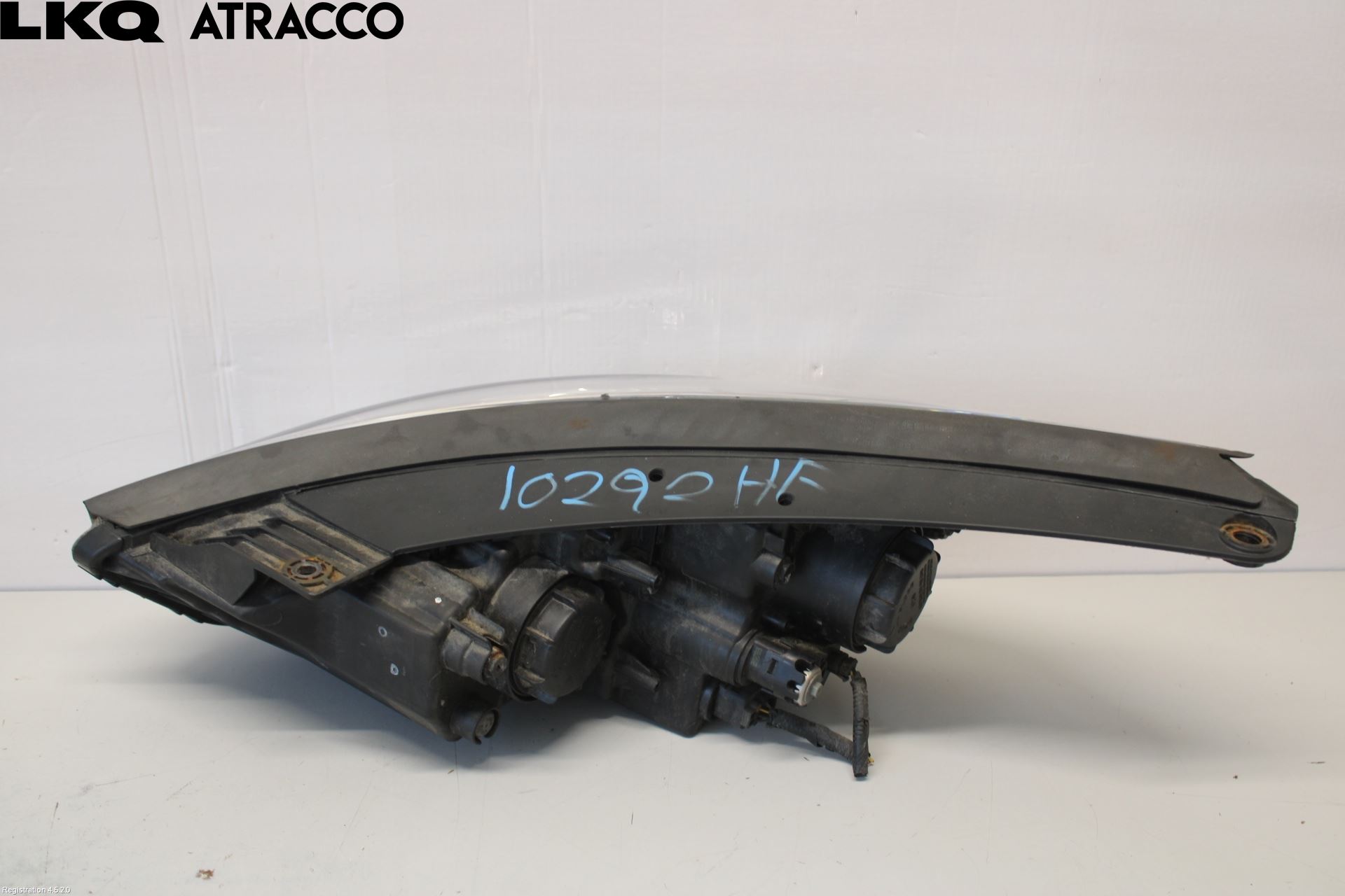 Hyundai SANTA FE 13-18 Frontlykt Høyre