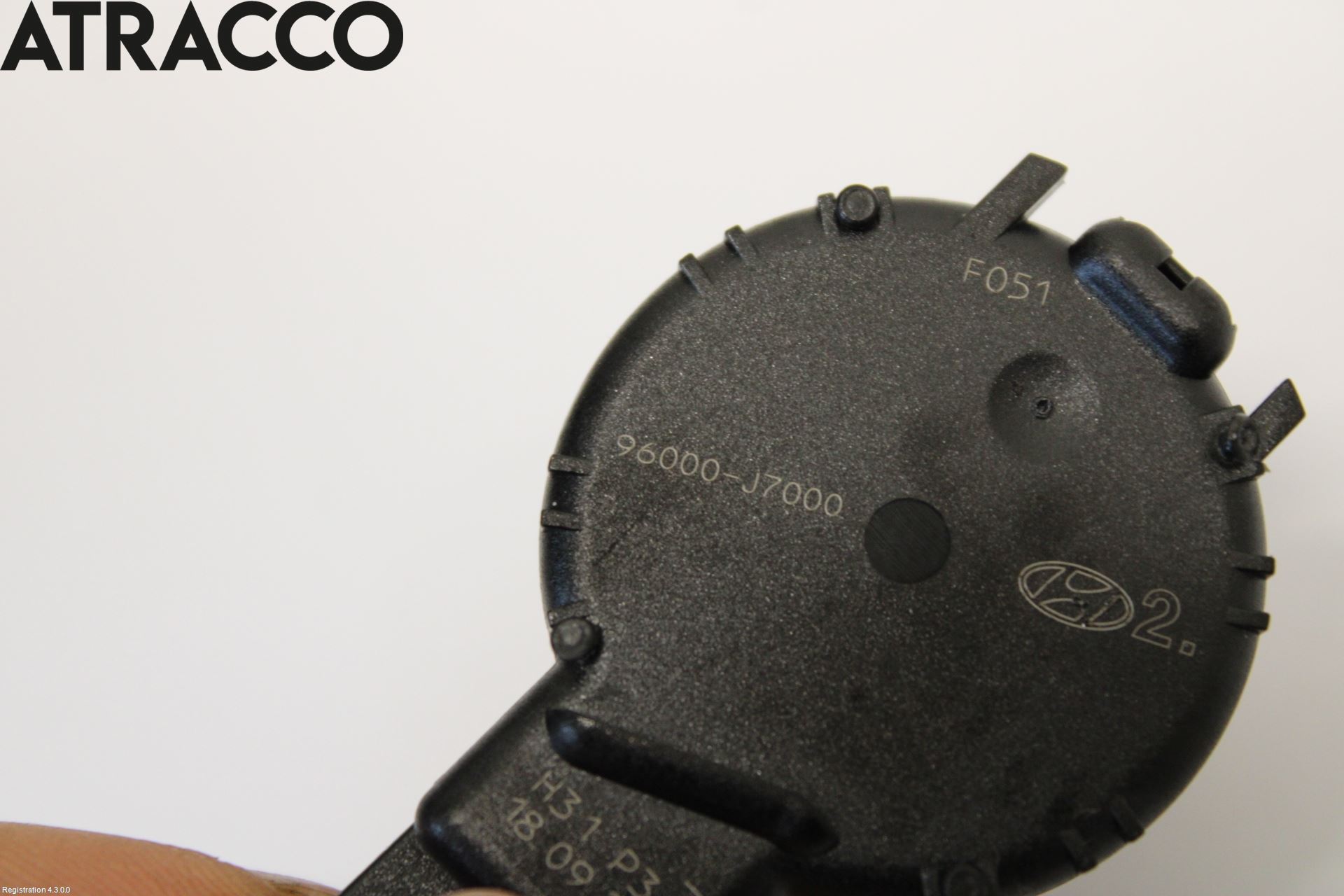 Kia XCEED 19- Sensor Regnsensor