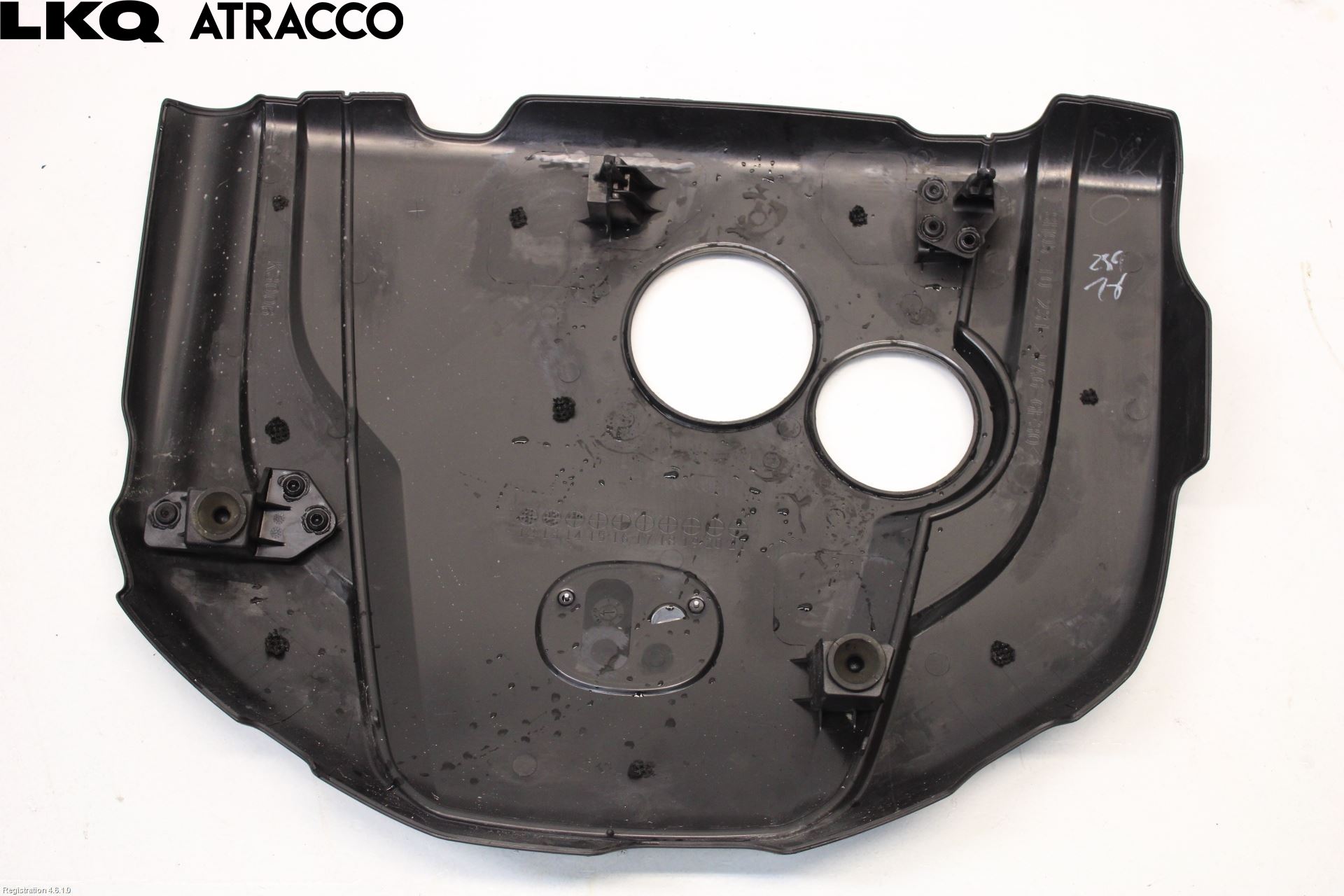 Mazda CX-5 12-17 Motor Deksel Over Motor