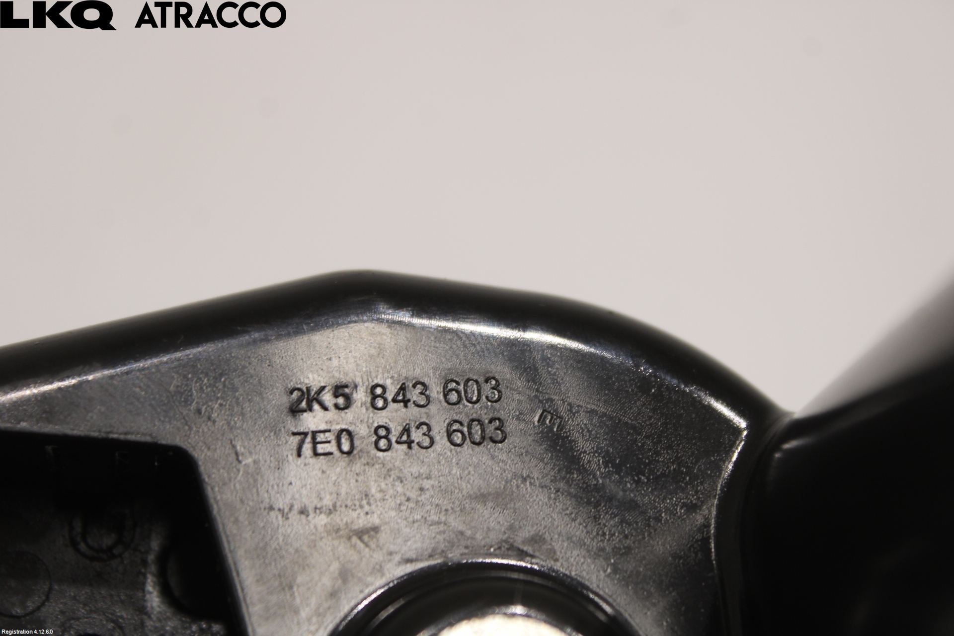 Volkswagen VW TRANSP/CARAVELLE (T6) 16-22 Dørlås - Låsekasse