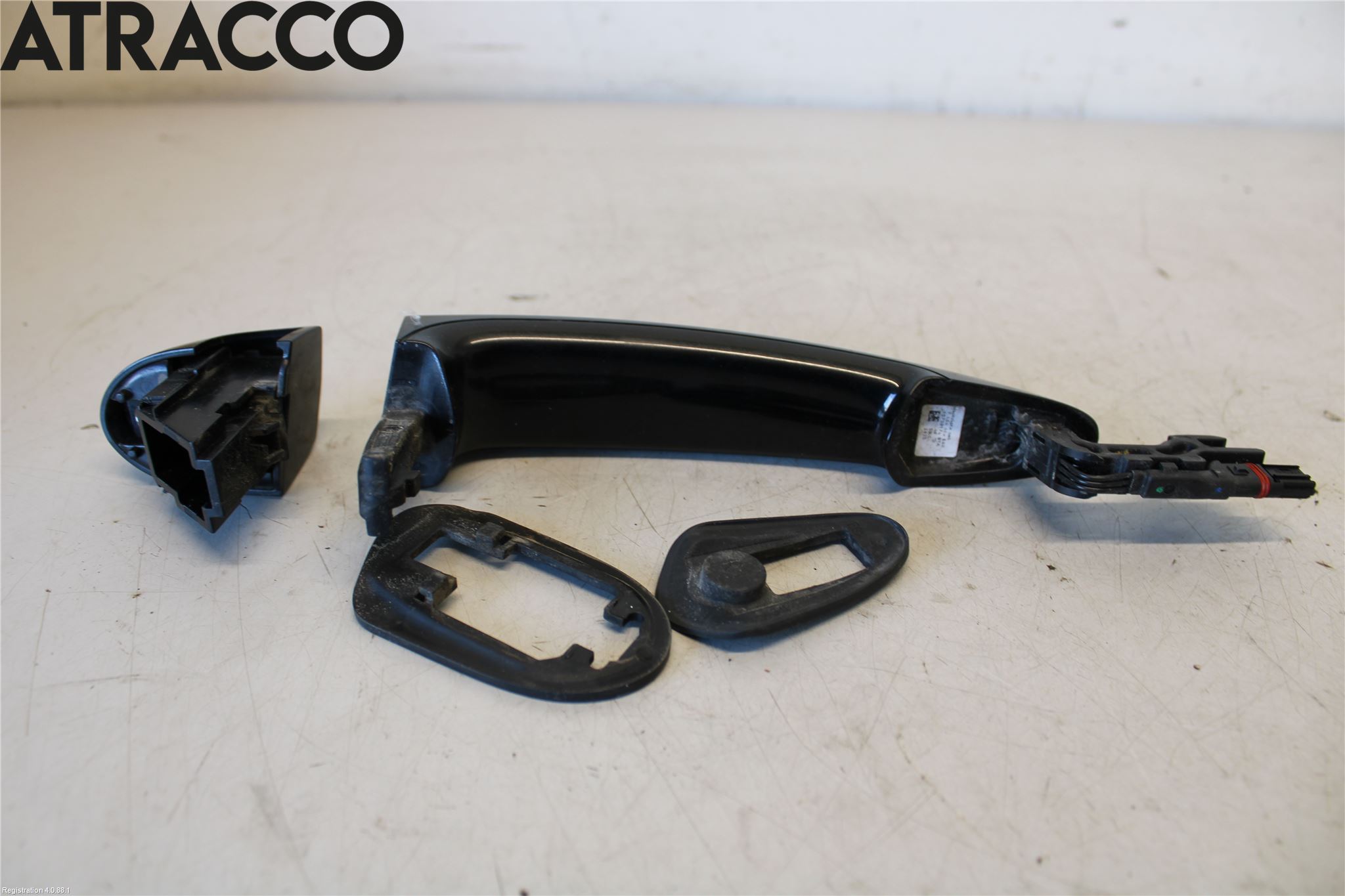 BMW 1 E87/81 5D/3D 03-11 Dørhandtak Ytre Høyre