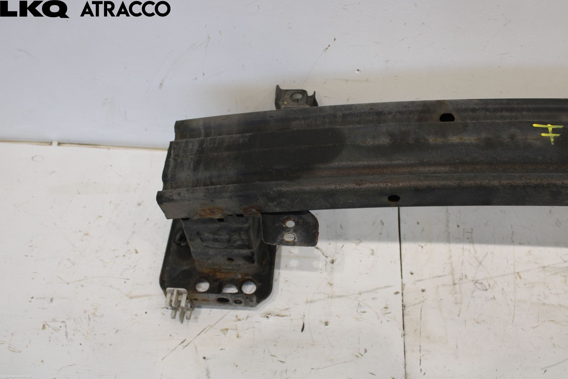 Ford TOURNEO 95-02 Støtfanger Foran Bjelke