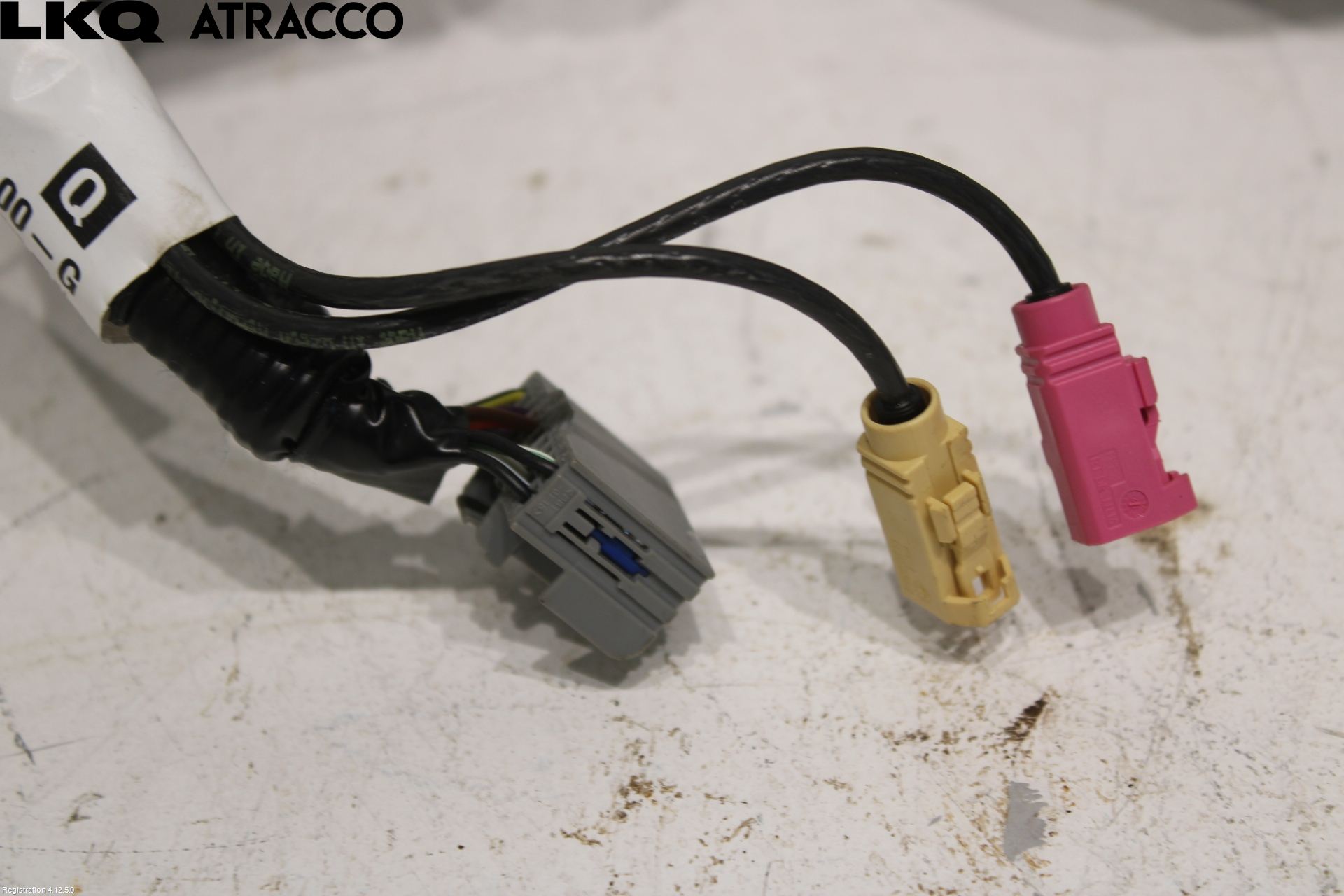 Tesla MODEL S 13- Speil H M-Innvjustering