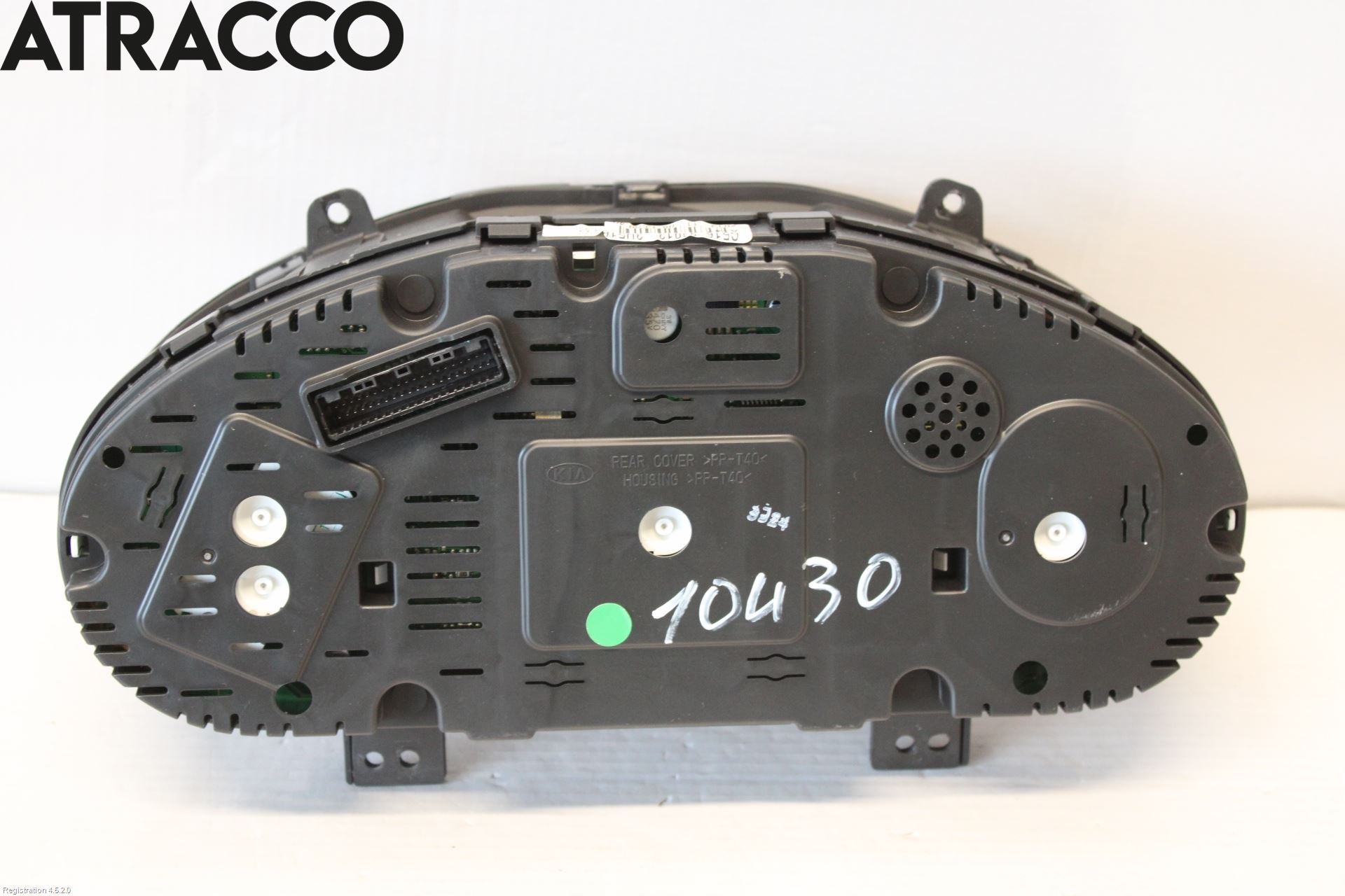 Kia SPORTAGE (SL) 11-15 Instr Kombinert