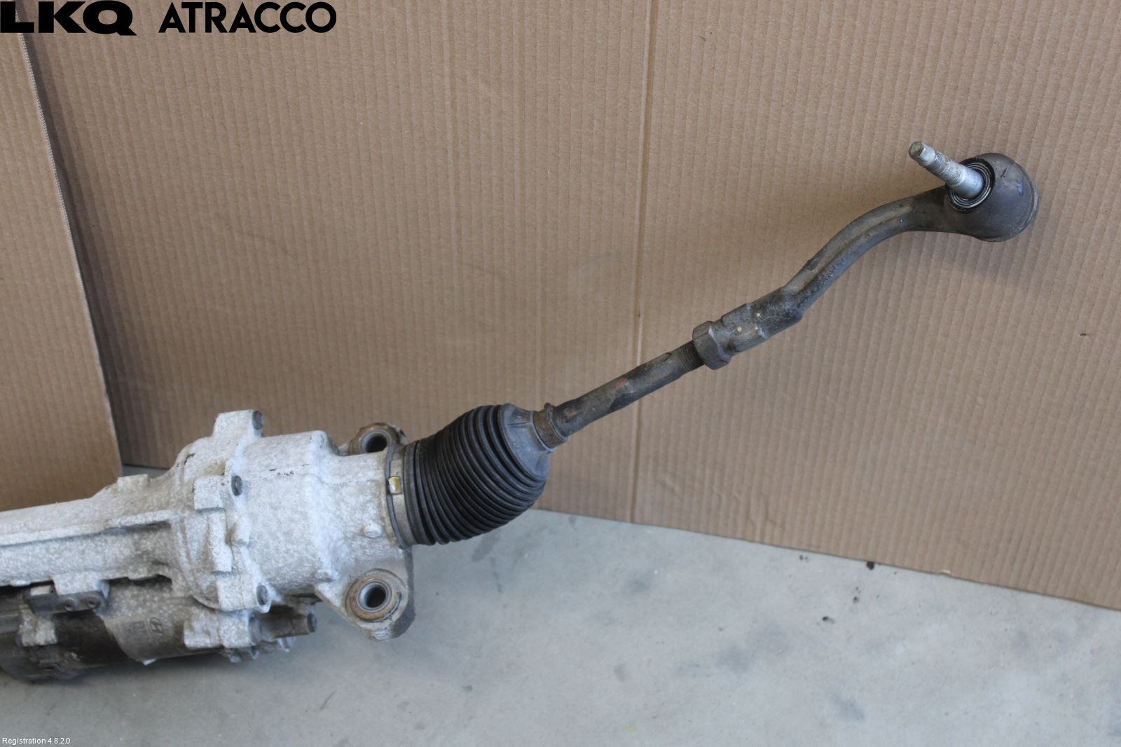 Hyundai IONIQ 5 NE 22- Servo Snekke - Tannstang