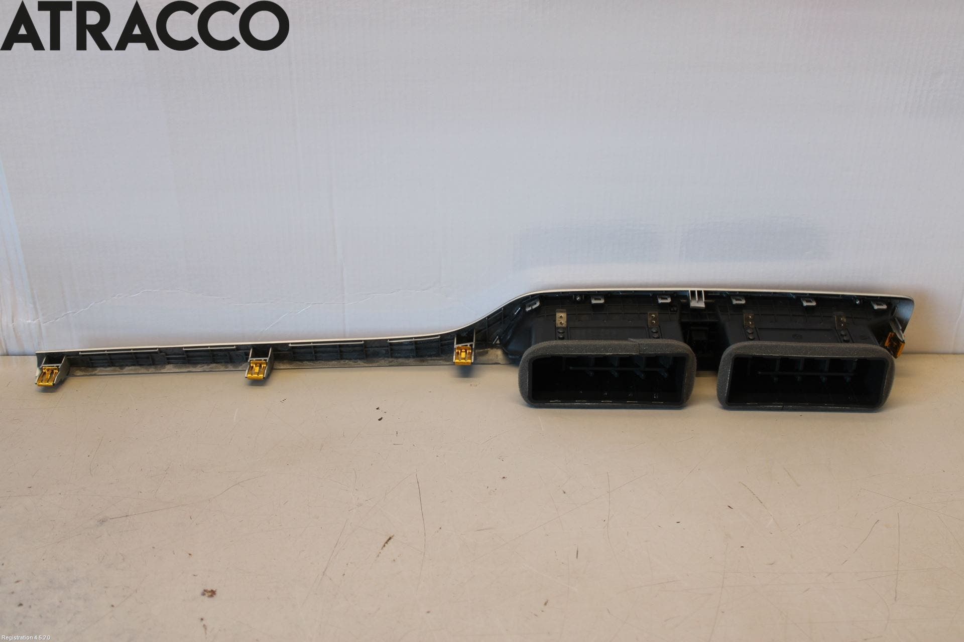 MG ZS EV 20- Dashbord Kanal - Dyse