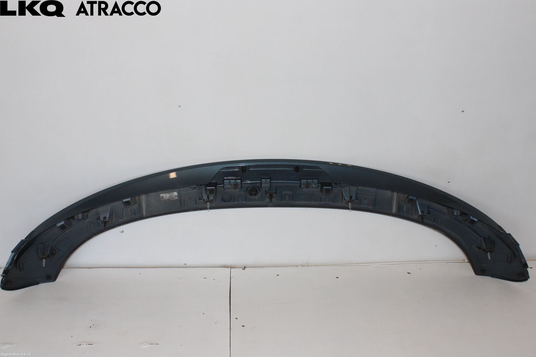 Mazda 3 III 14-19 Spoiler Bakluke