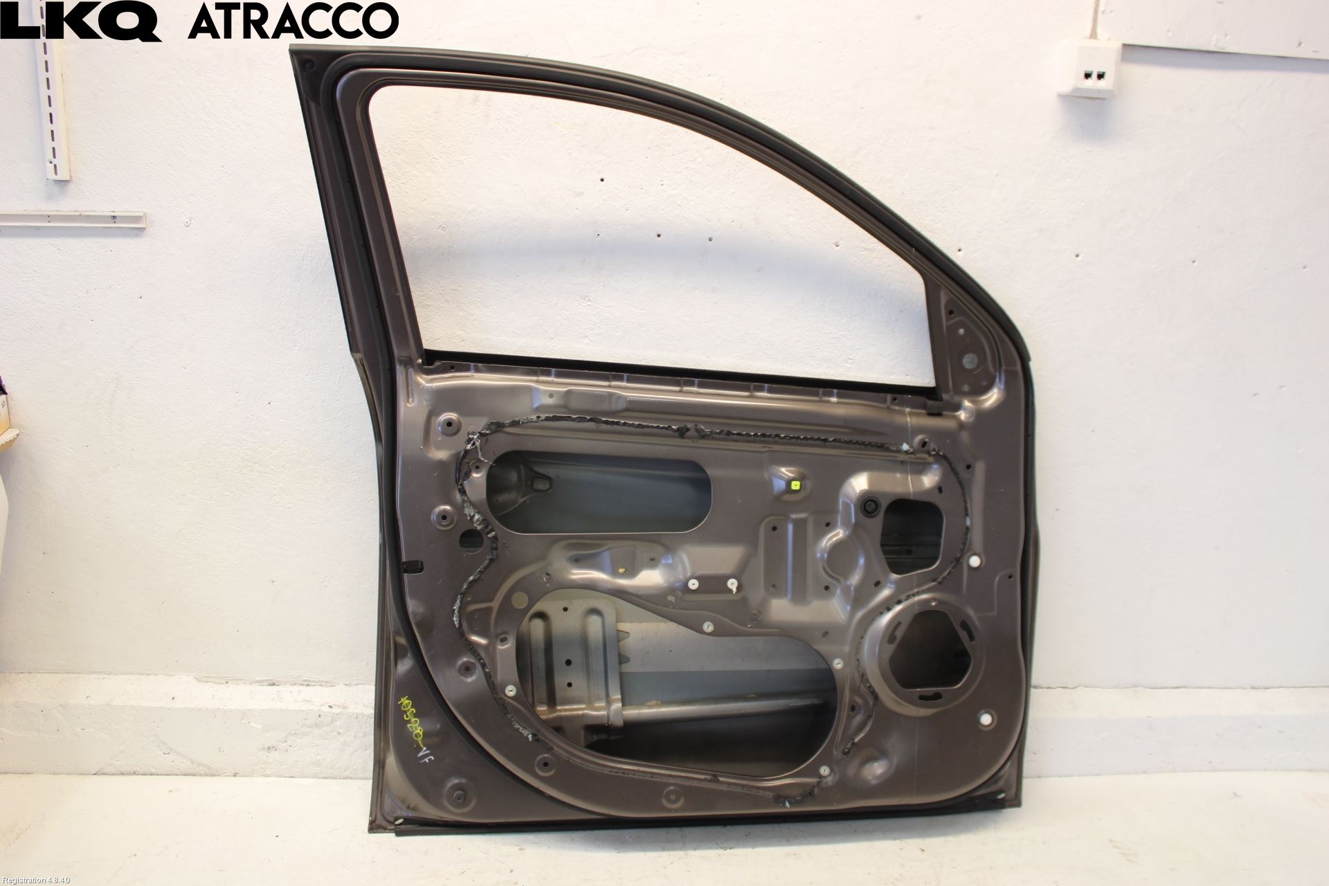 Mitsubishi ASX 10-22 Dør 4D Foran Venstre