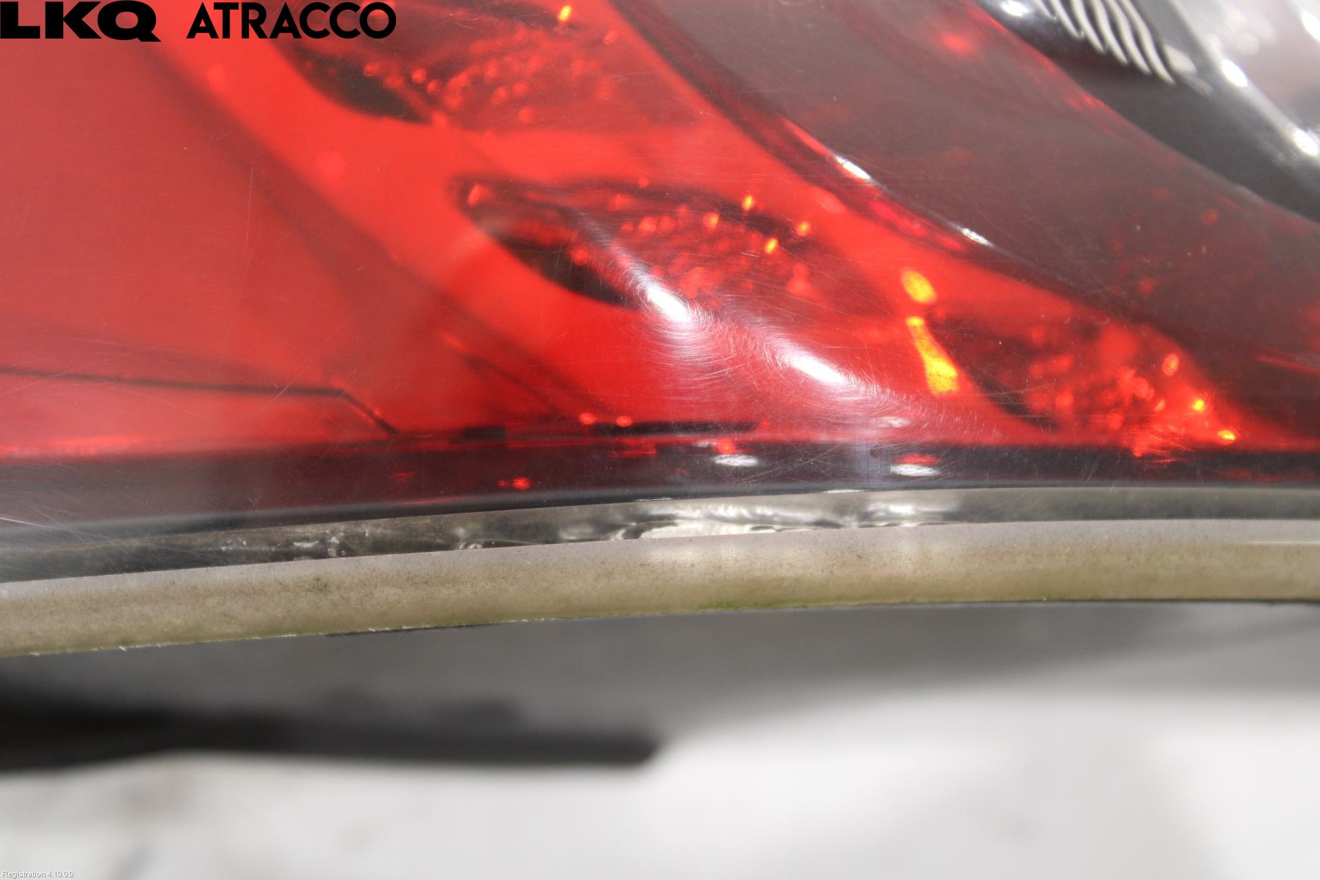 Mazda 6 08-13 Baklykt Venstre