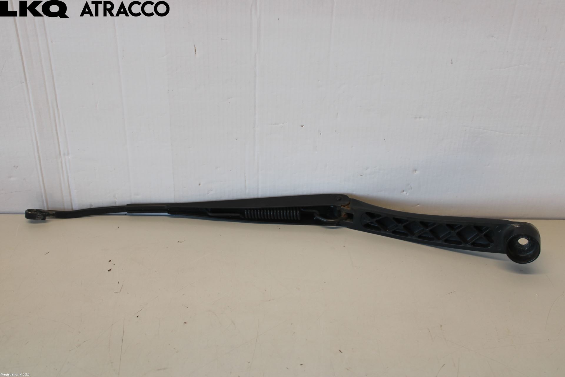 Kia SOUL 09- Viskerarm-Armer Frontrute