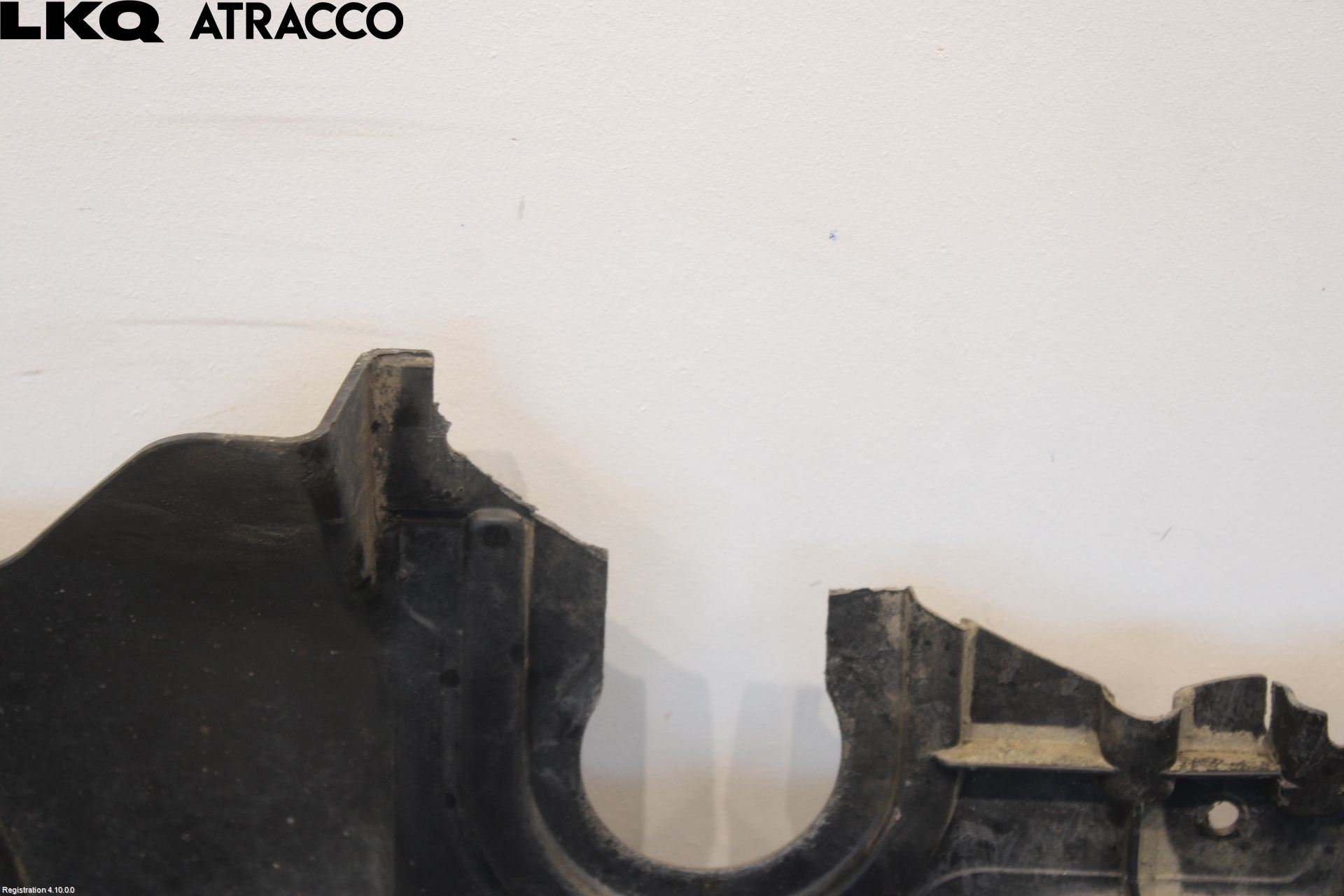 Volkswagen VW GOLF / E-GOLF VII 13-20 Bunnplate U Motor-Gear-Dørk