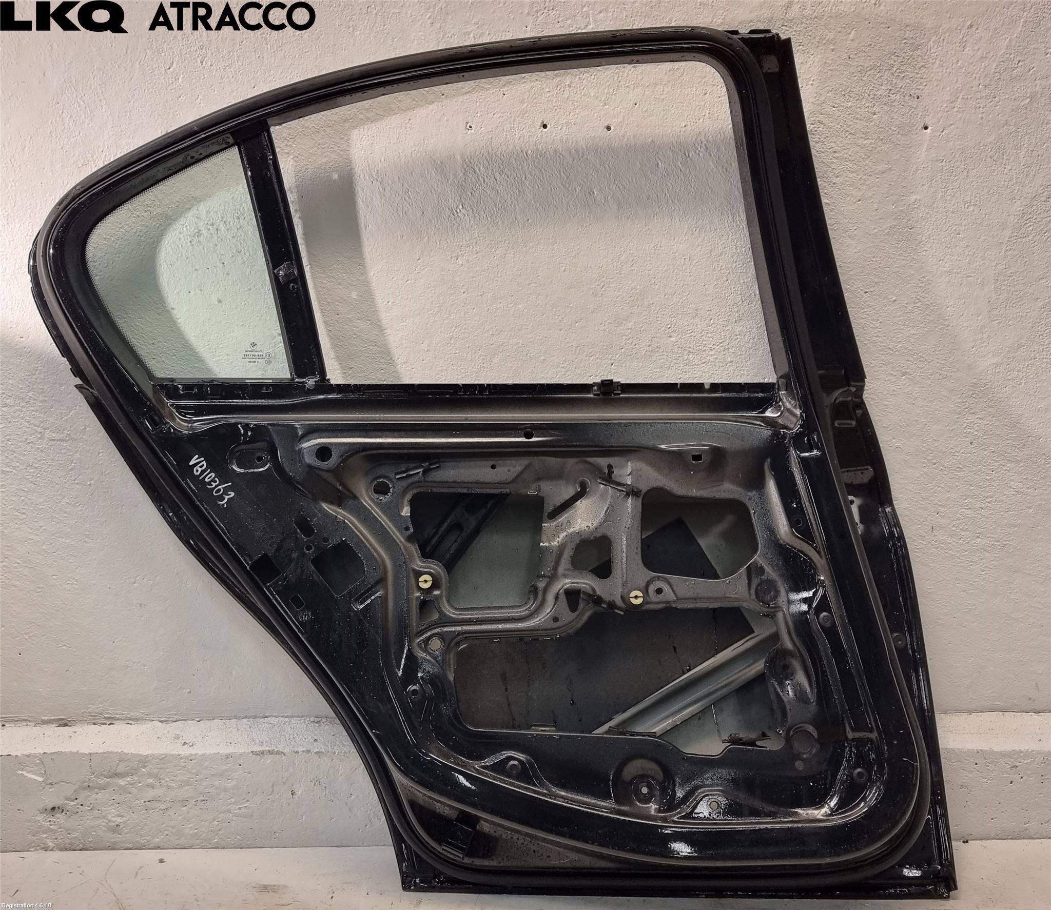 BMW 3 E90/91 SED/TOU 05-12 Dør 4D Bak Venstre