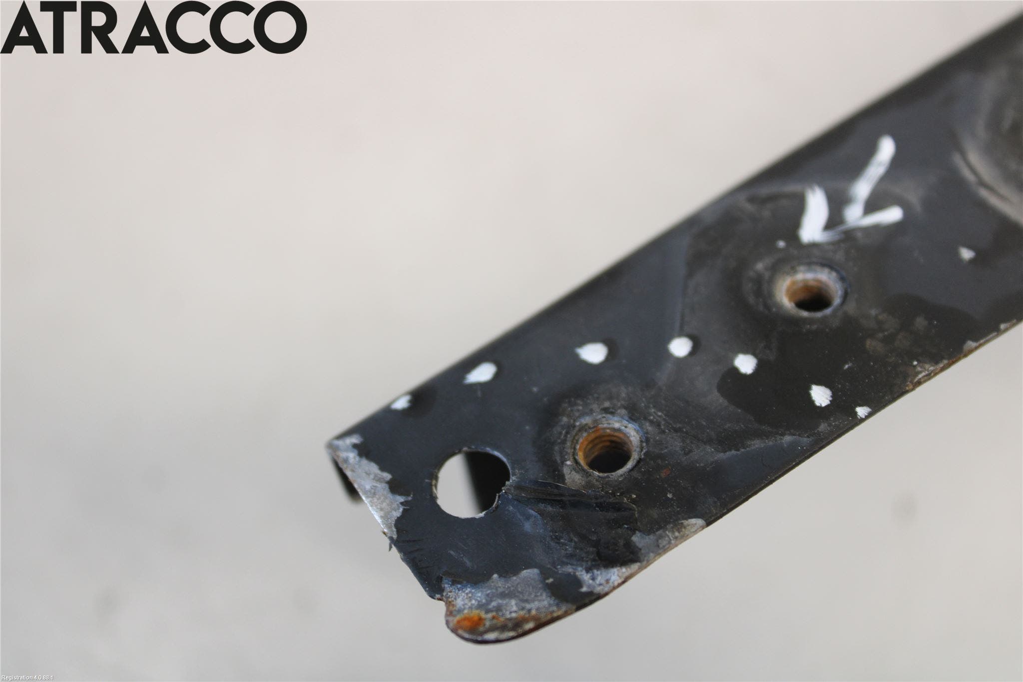 BMW i3 I01 13-22 Frontplate Øvre