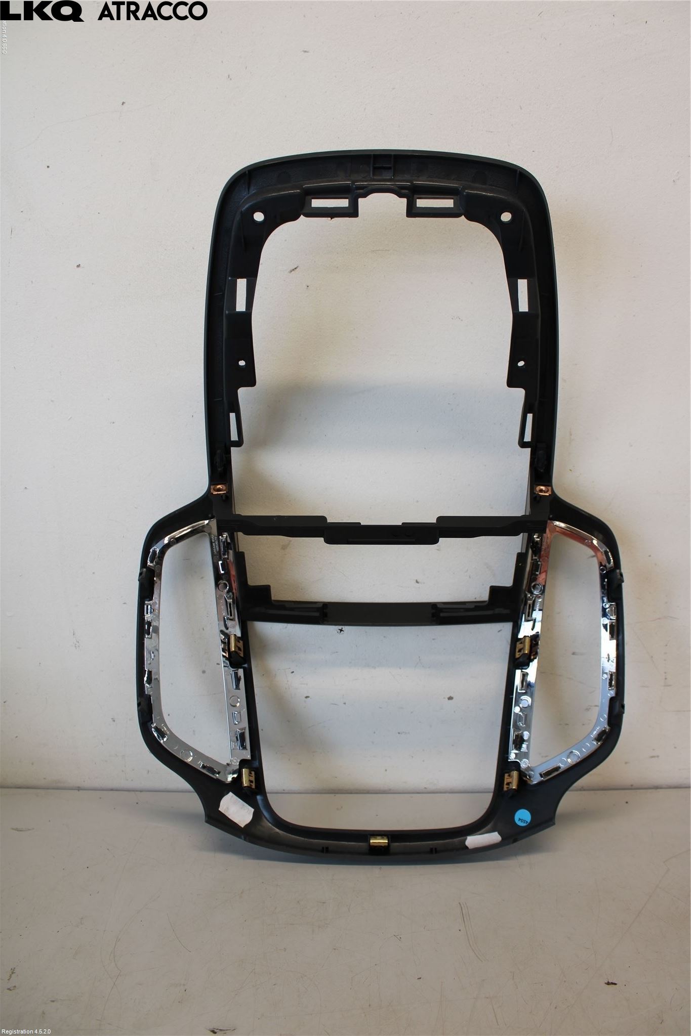 Opel ZAFIRA C 12-19 Innr Dekor Instrbord