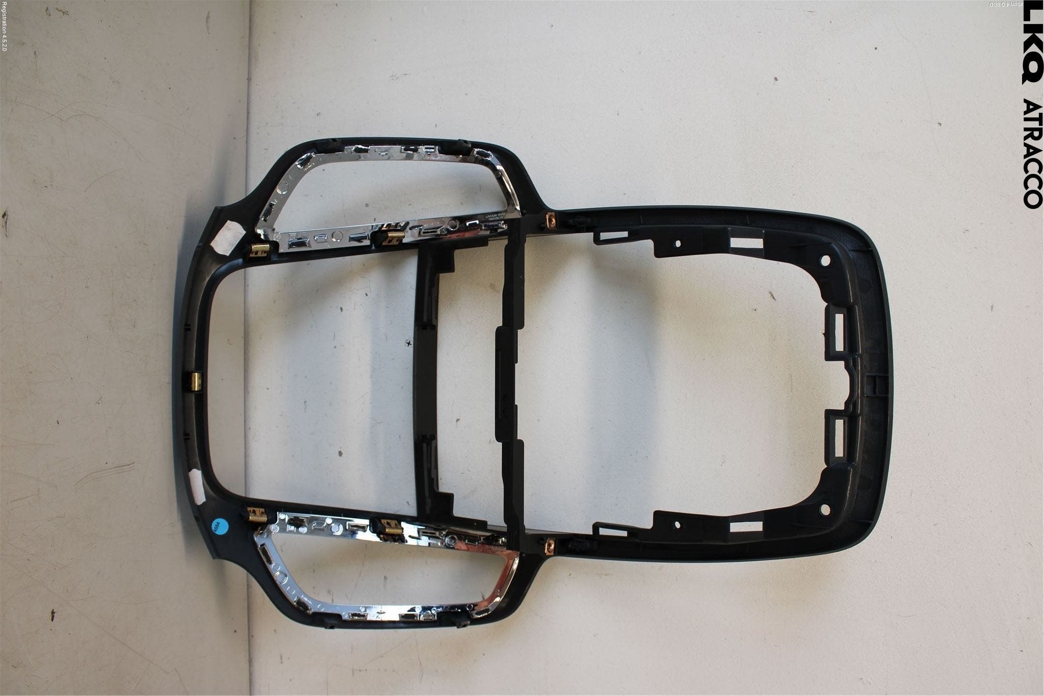 Opel ZAFIRA C 12-19 Innr Dekor Instrbord