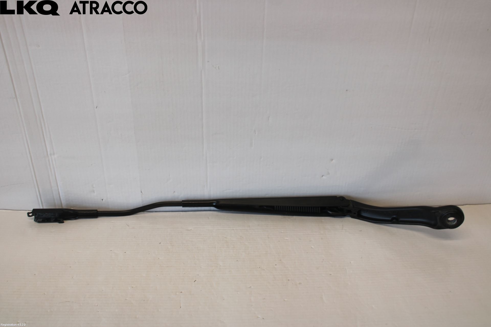 Nissan QASHQAI   07-10 Viskerarm-Armer Frontrute