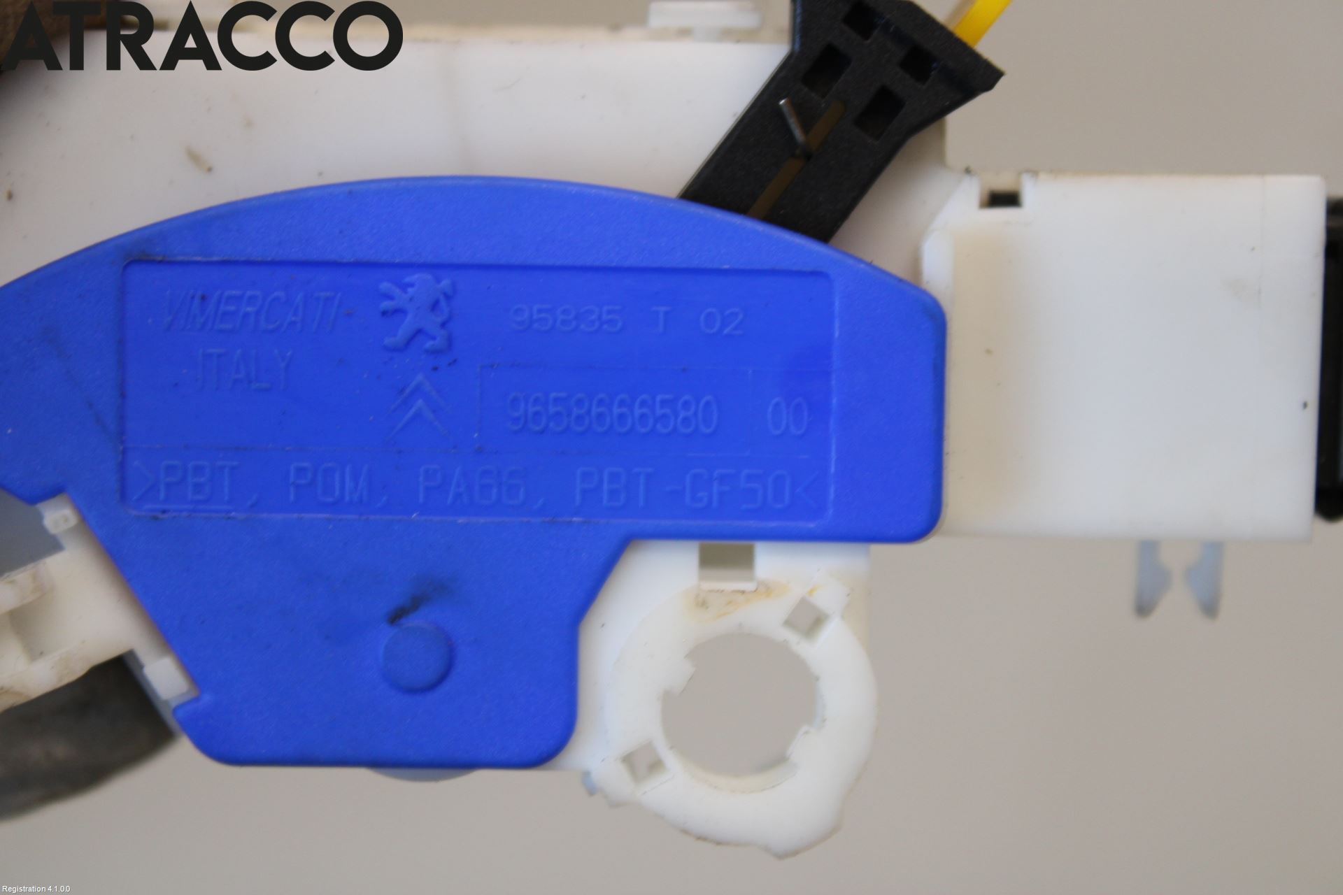 Peugeot 5008 10-16 Sensor Øvrig