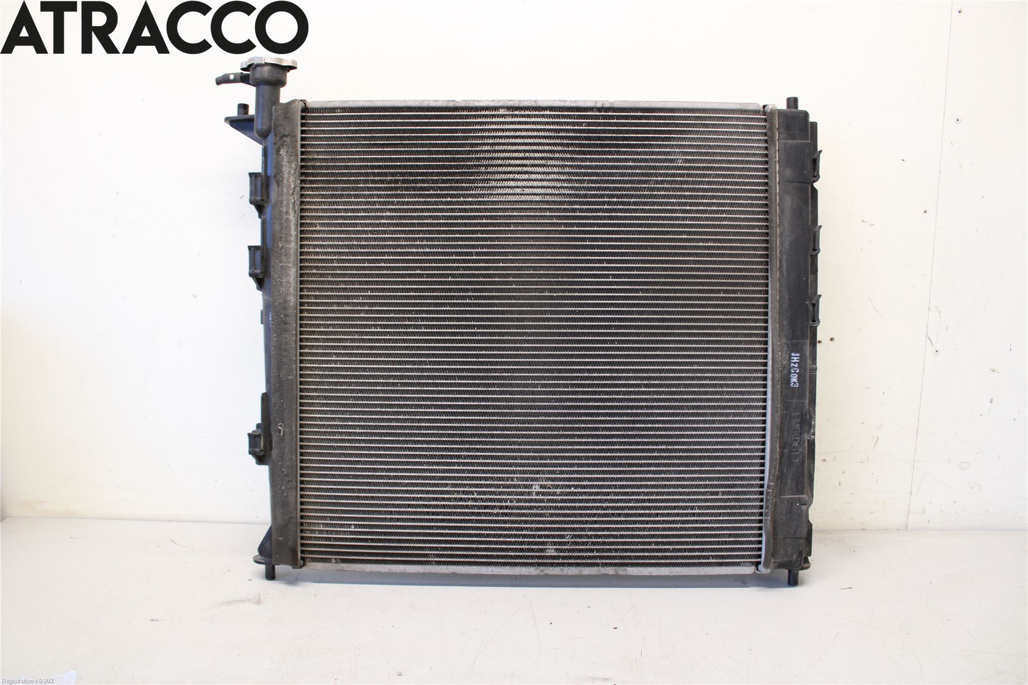 Hyundai ix35 Radiator Automat