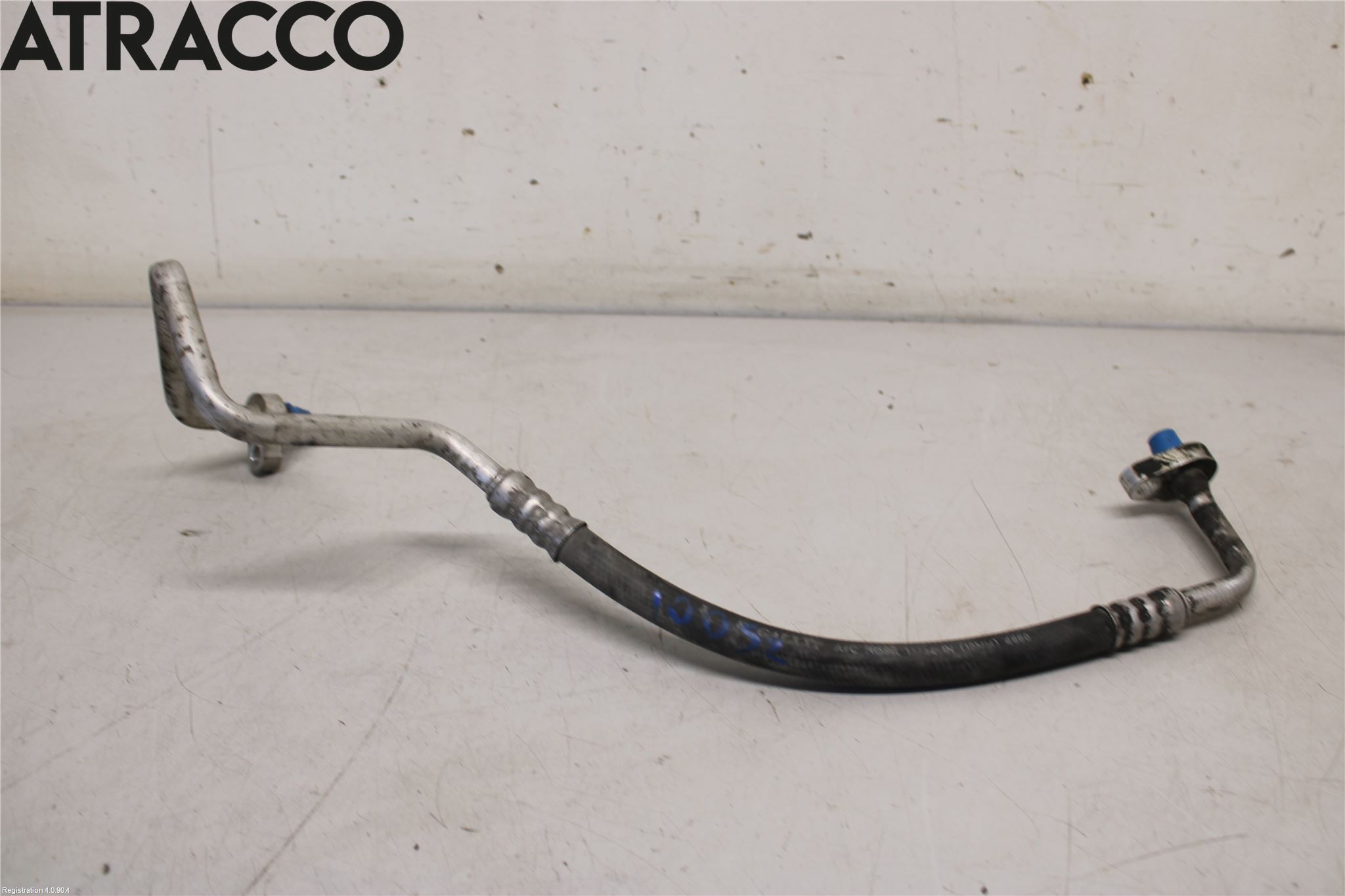 Ford KUGA 08-12 Varme Ac Slange - Rør