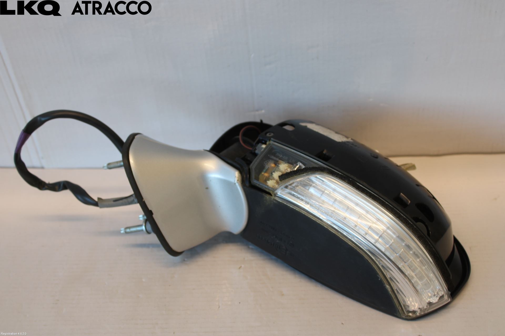 Toyota AVENSIS 09-15 Speil V M-El Justering