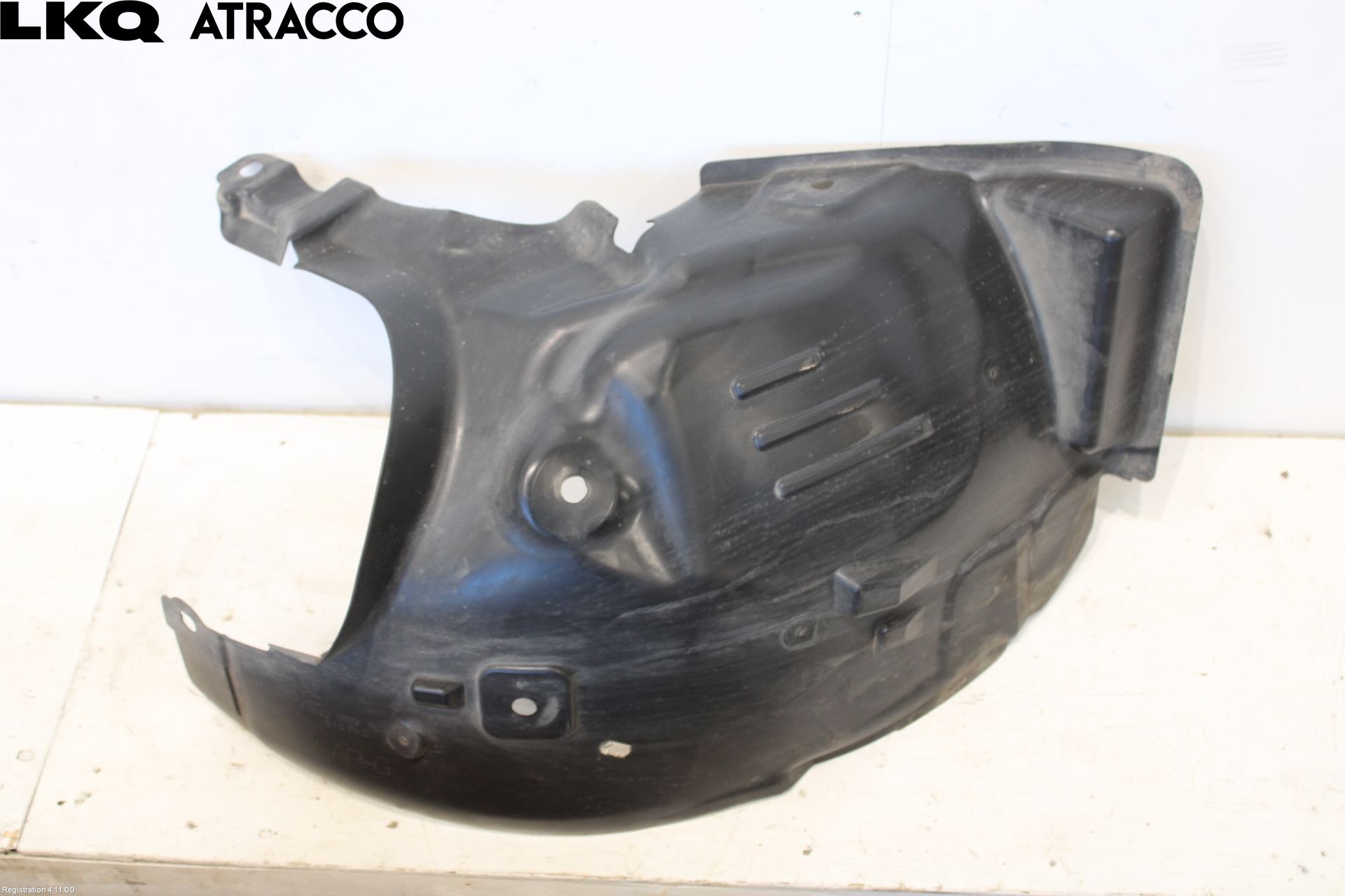 Renault ZOE/E-TECH 13- Skjerm Indre