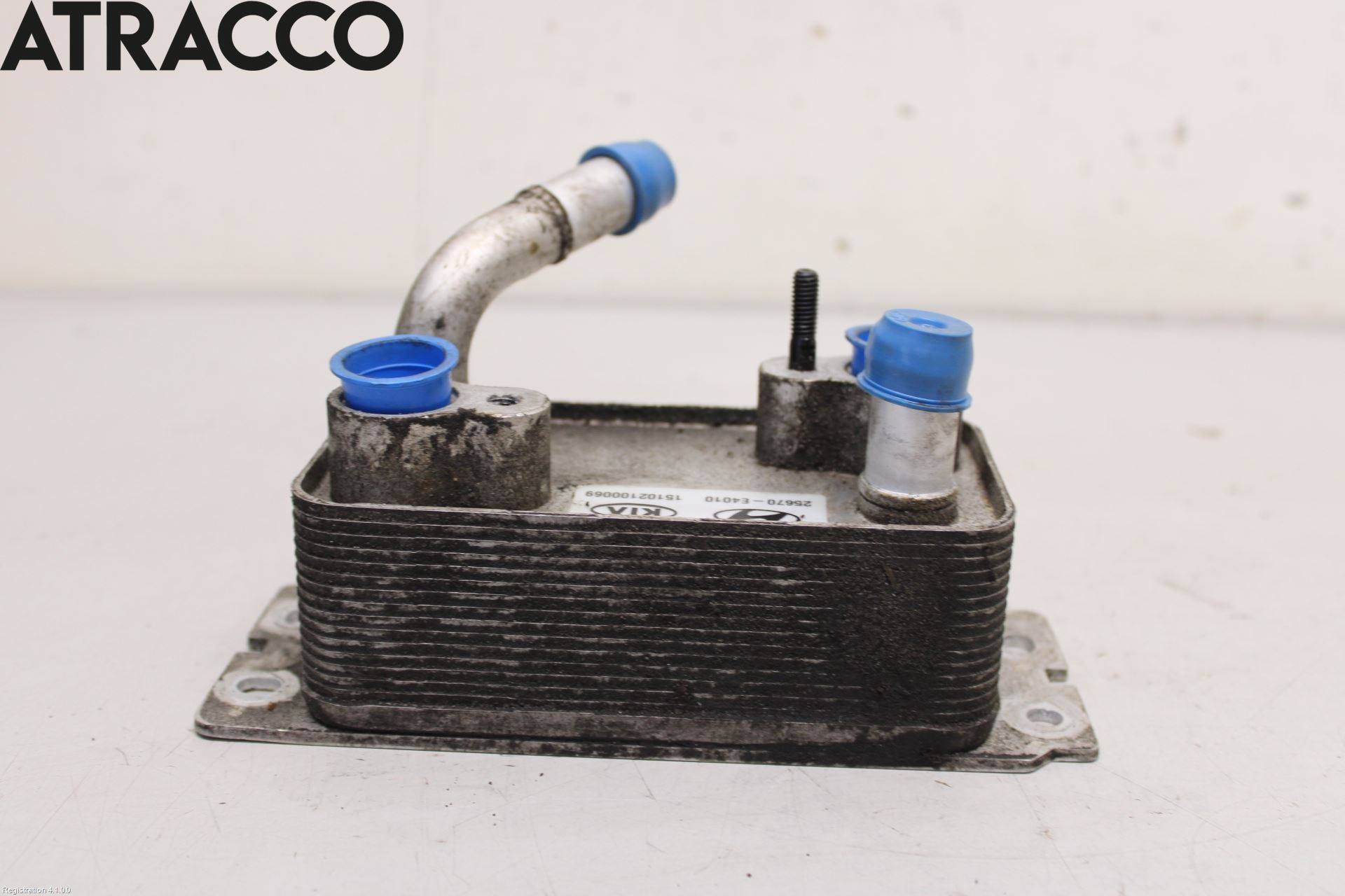 Kia SOUL 09- Varme Ac Øvrig