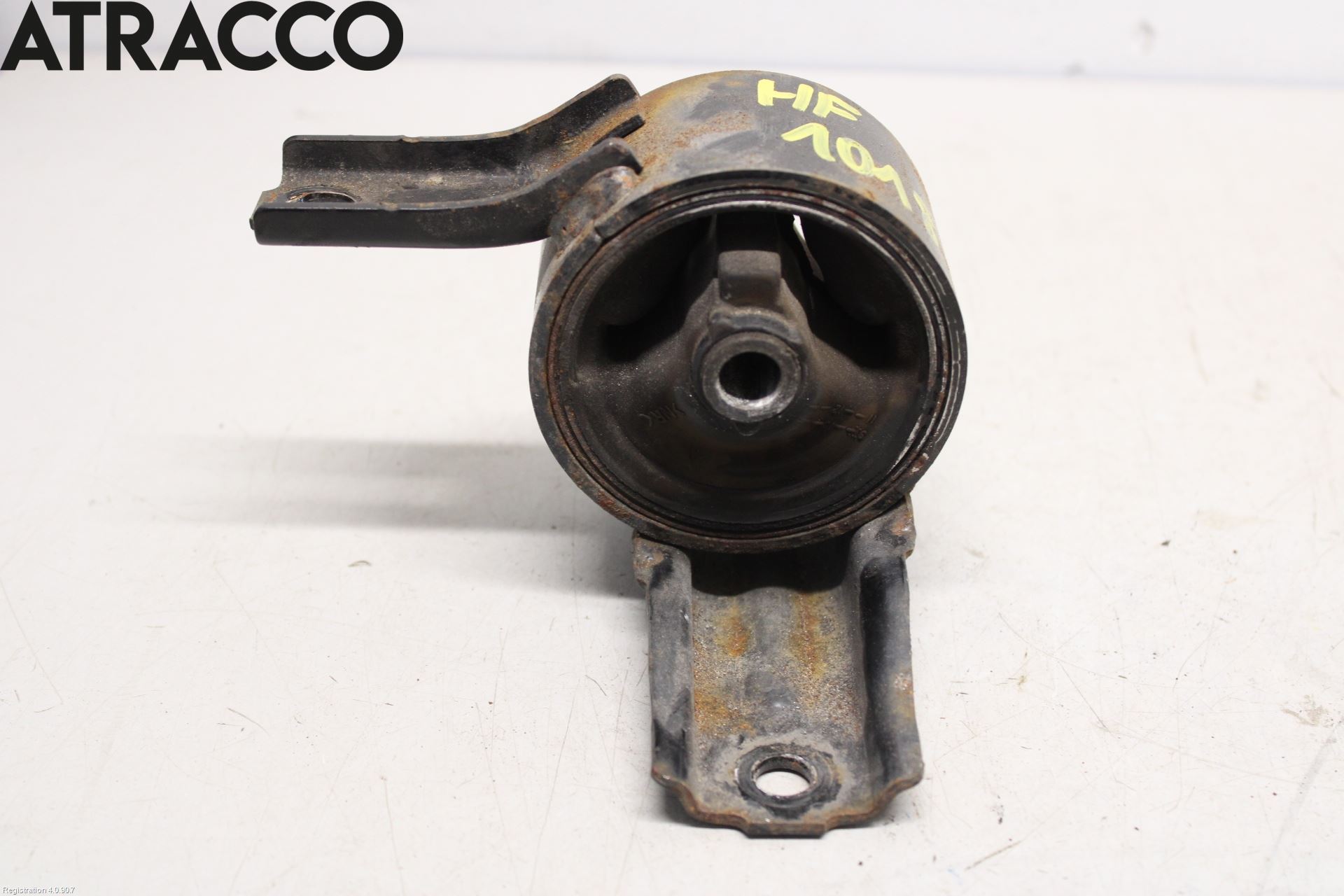 Mitsubishi ASX 10-22 Motor Feste Stål-Alu