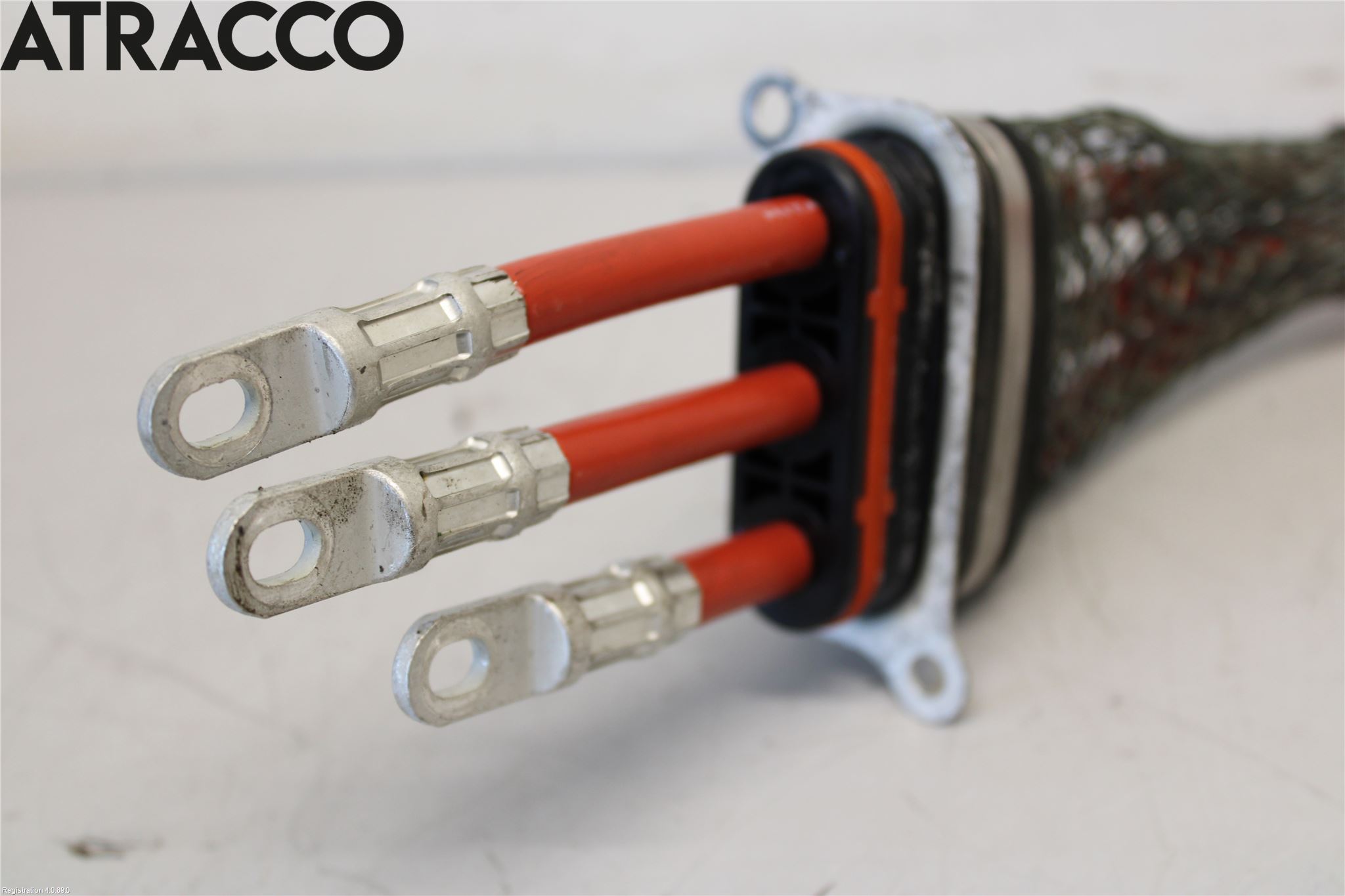 Mitsubishi OUTLANDER 13-21 Kabelhärva Högspänning