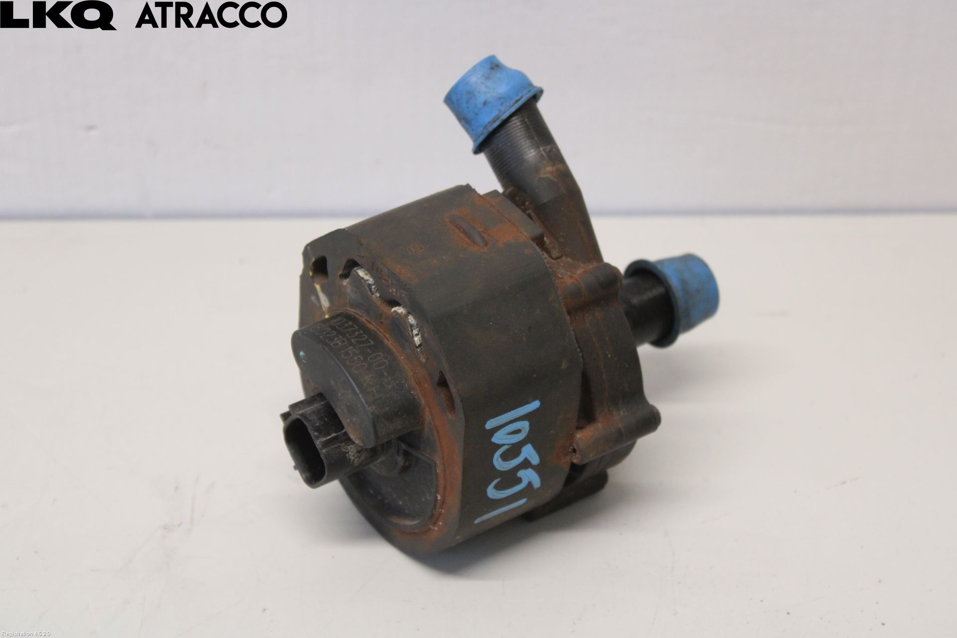 Tesla MODEL S 13- Vannpumpe