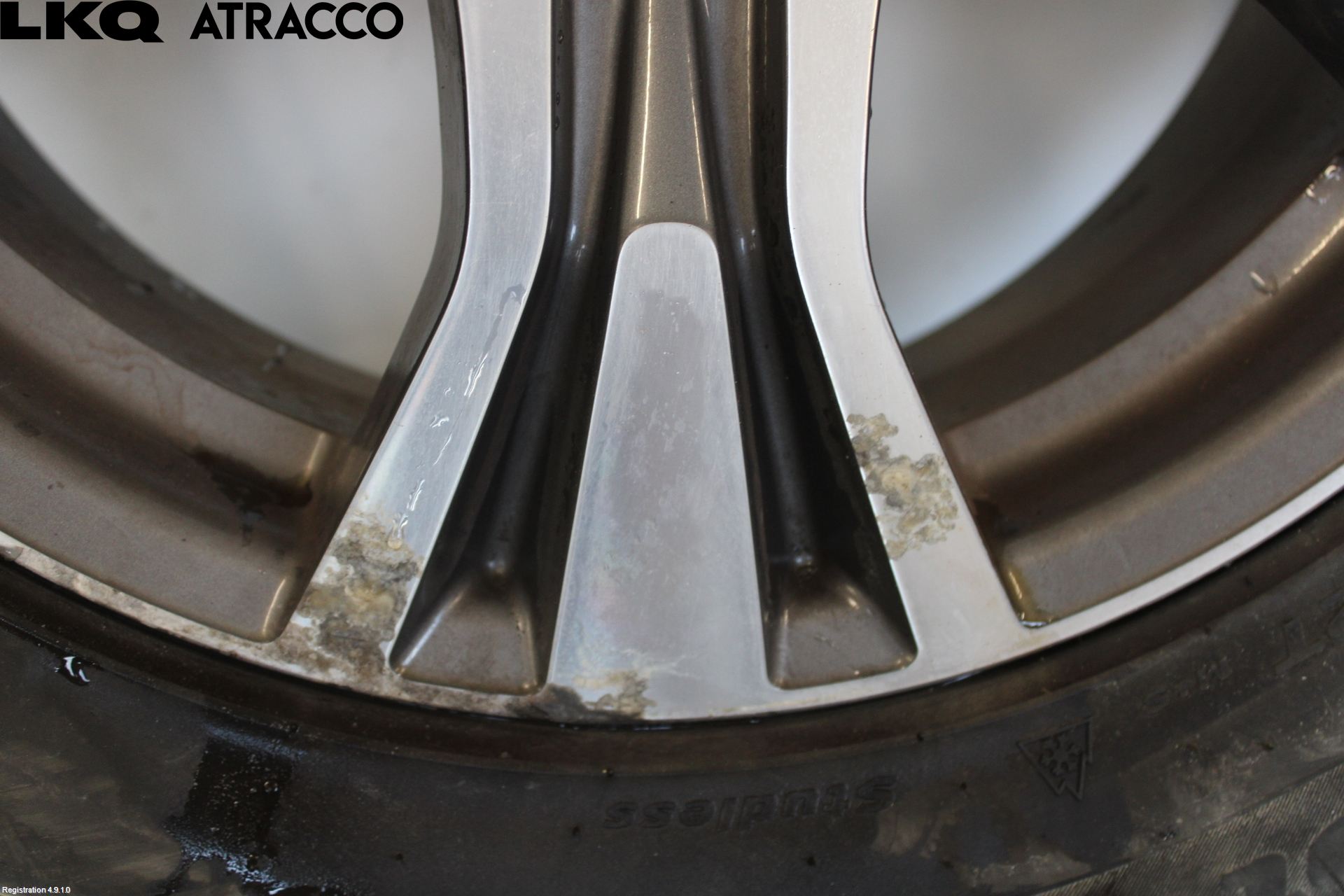 Toyota RAV4 13-18 Dekk Vinter På Alu Felg 4Stk