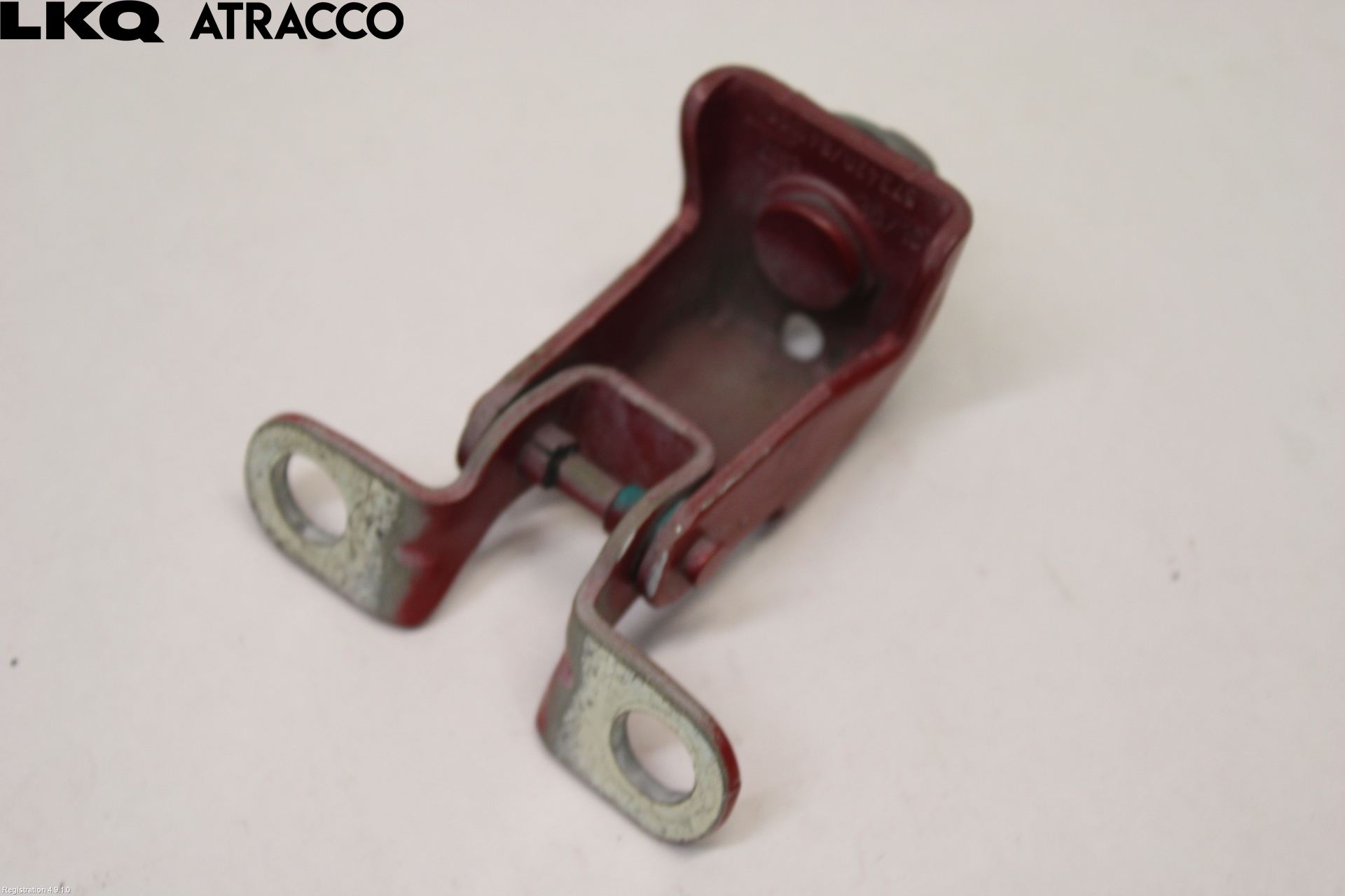 Peugeot 2008 13-20 Bakluke Hengsel Venstre