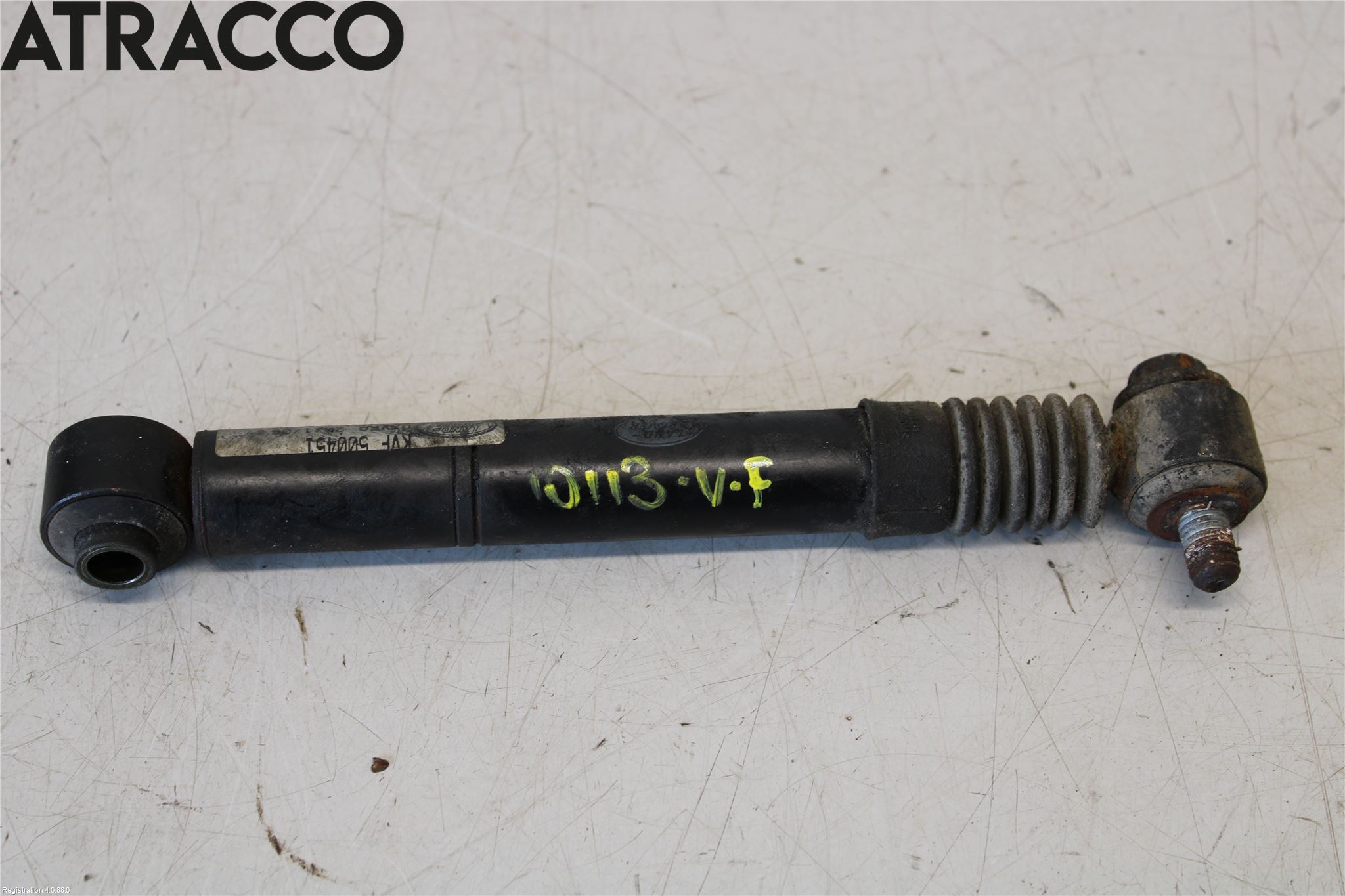 Landrover RANGE ROVER SPORT (L320) 05-09 Krängningshämmarstag Fram