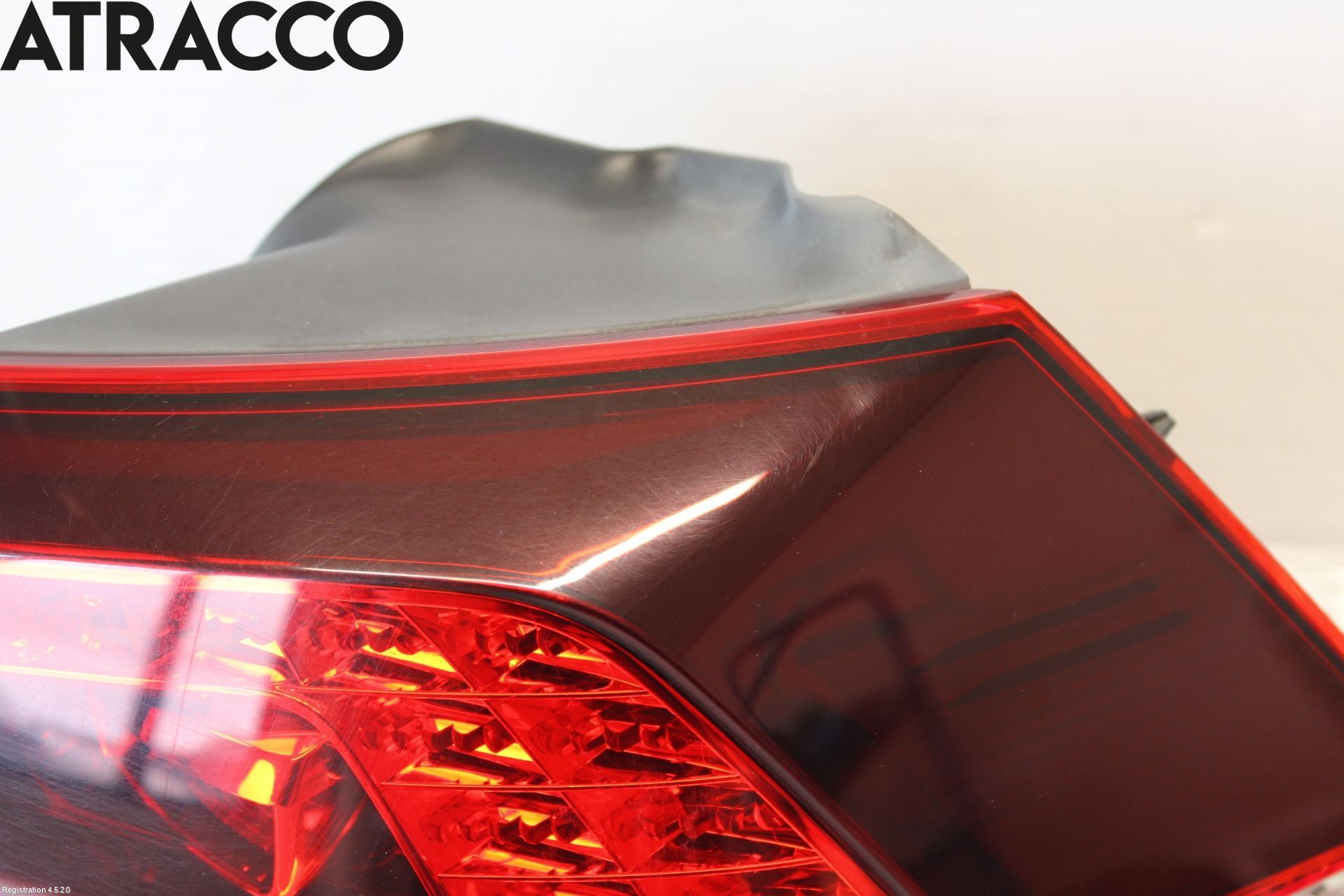 Volkswagen VW GOLF / E-GOLF VII 13-20 Baklykt Høyre