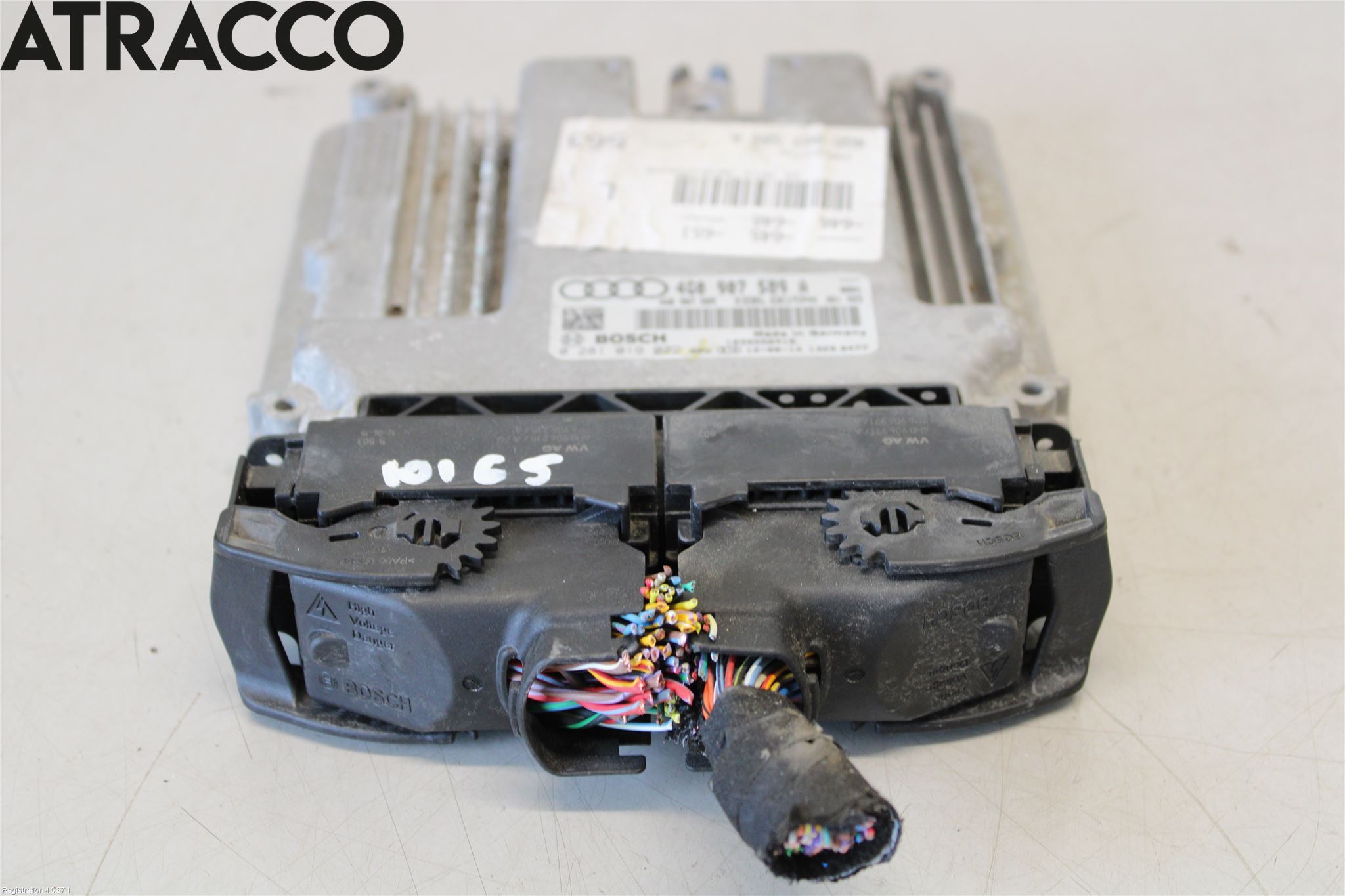 Audi A6 ALLROAD 12-18 Styreenhet Dieselpumpe