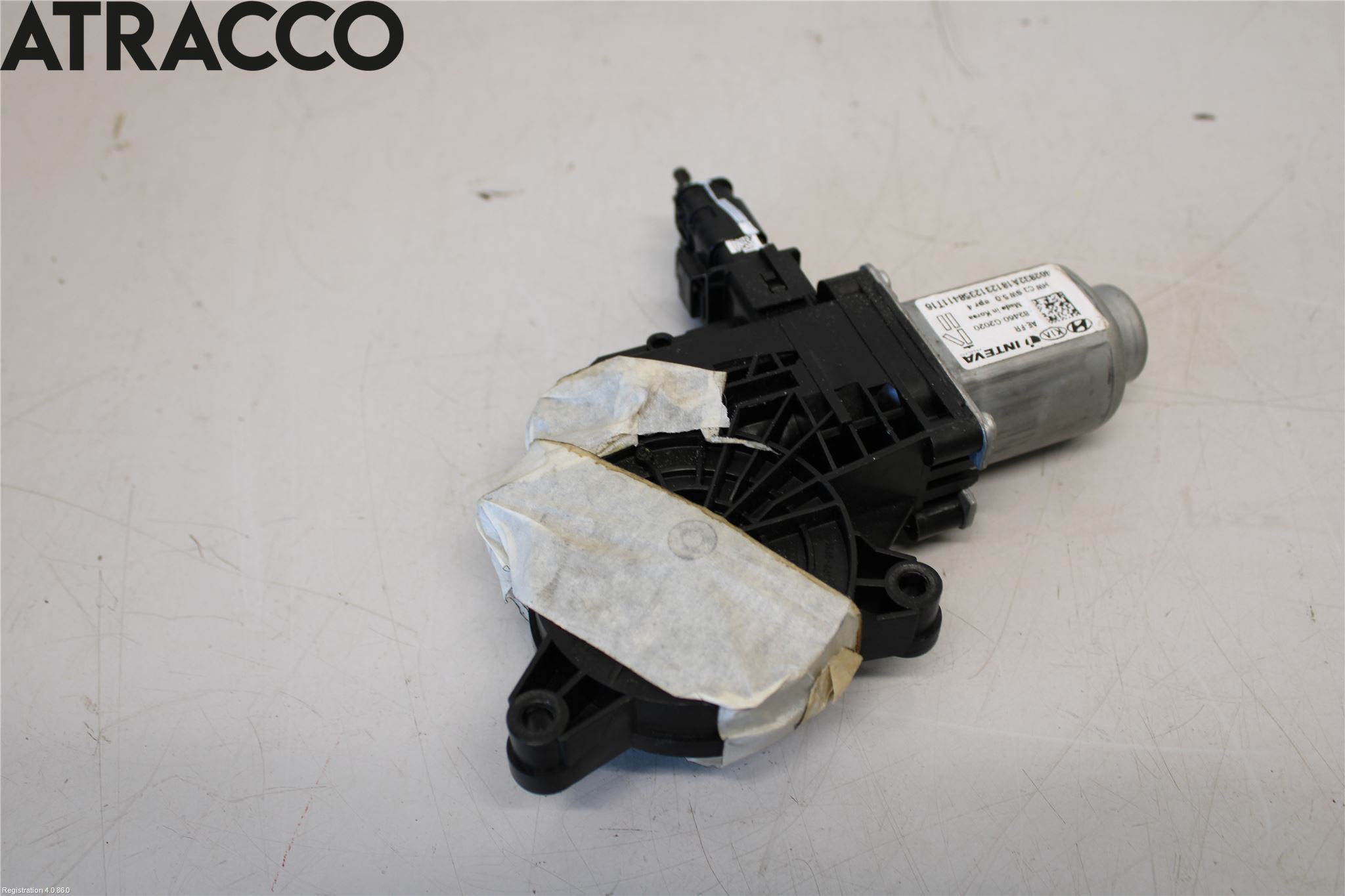 Hyundai IONIQ AE 17-22 Vindusheismotor