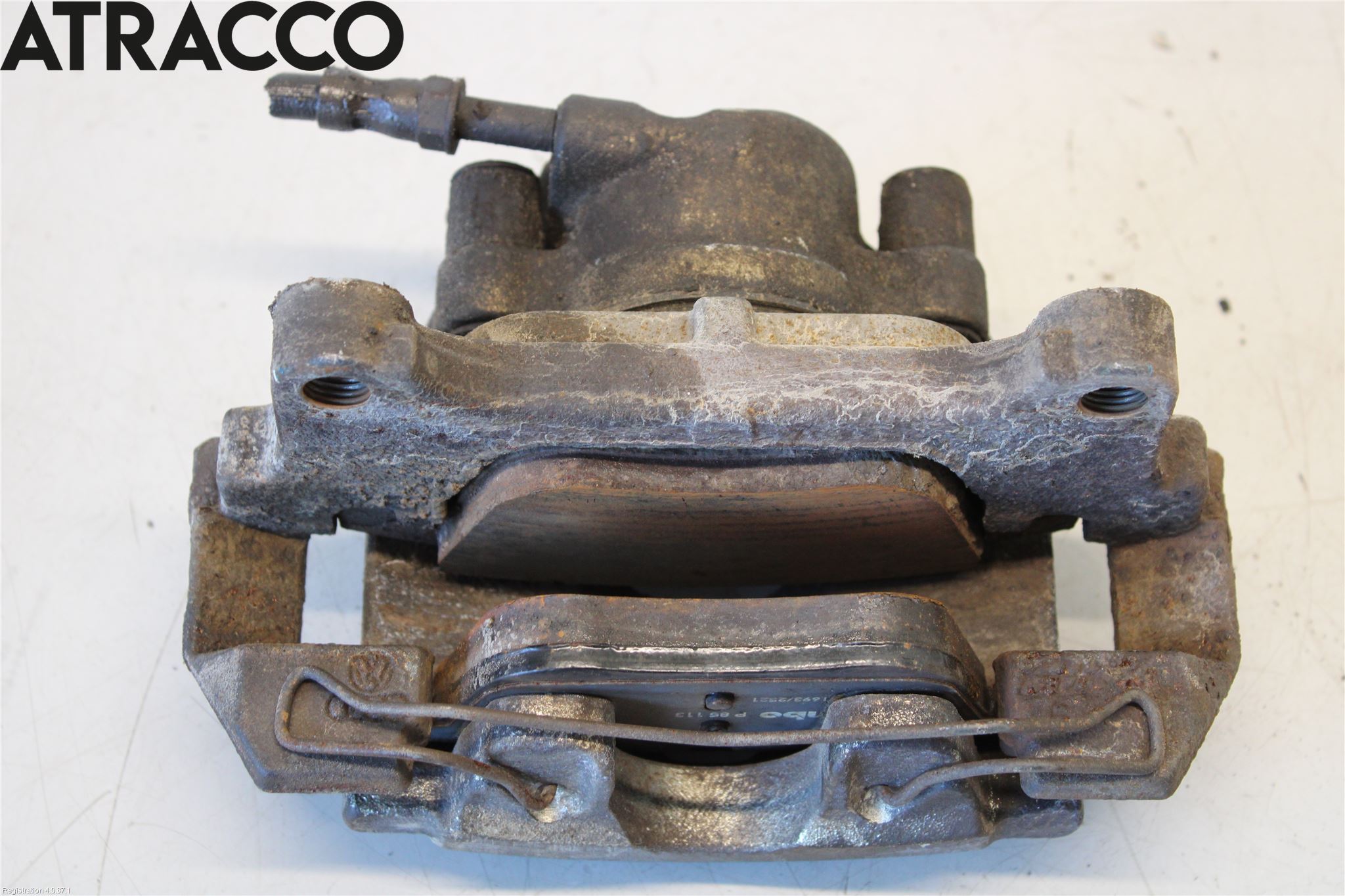 Audi A4/S4 08-11 Bremsecaliper Foran Høyre