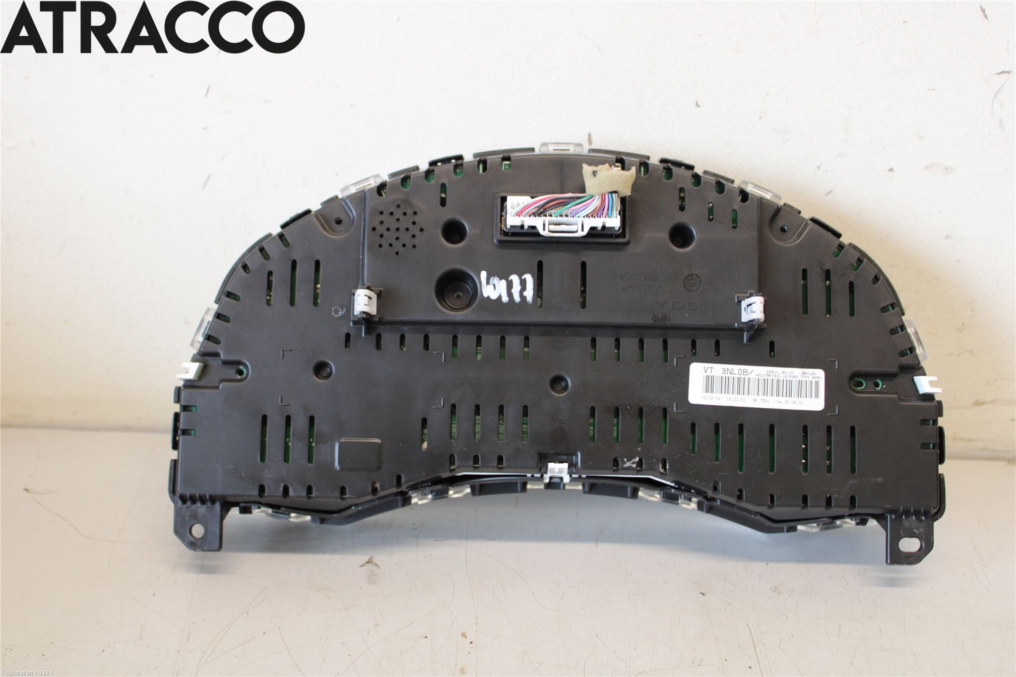 Nissan LEAF 11-17 Instr Kombinert