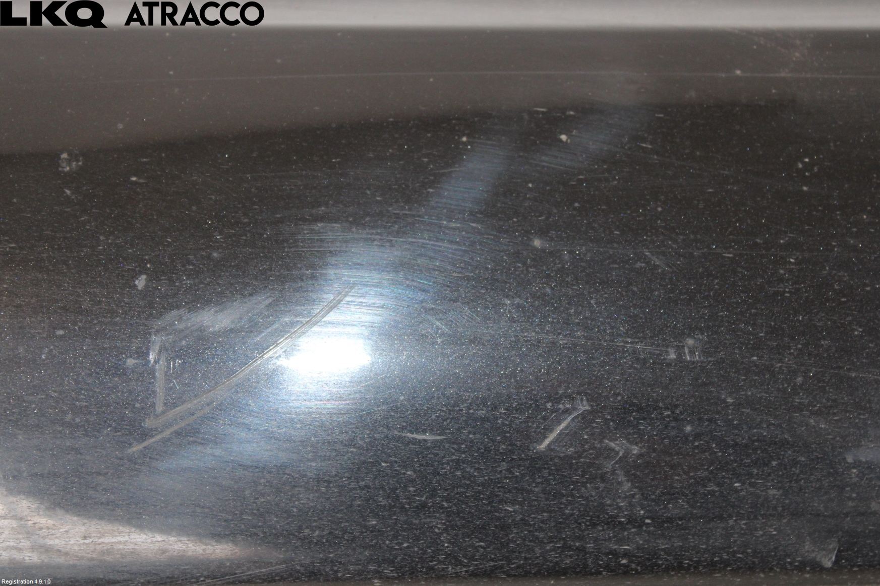 Mercedes-Benz MB B-KLASS (W246/W242) 12-19 Kanalskjørt Høyre