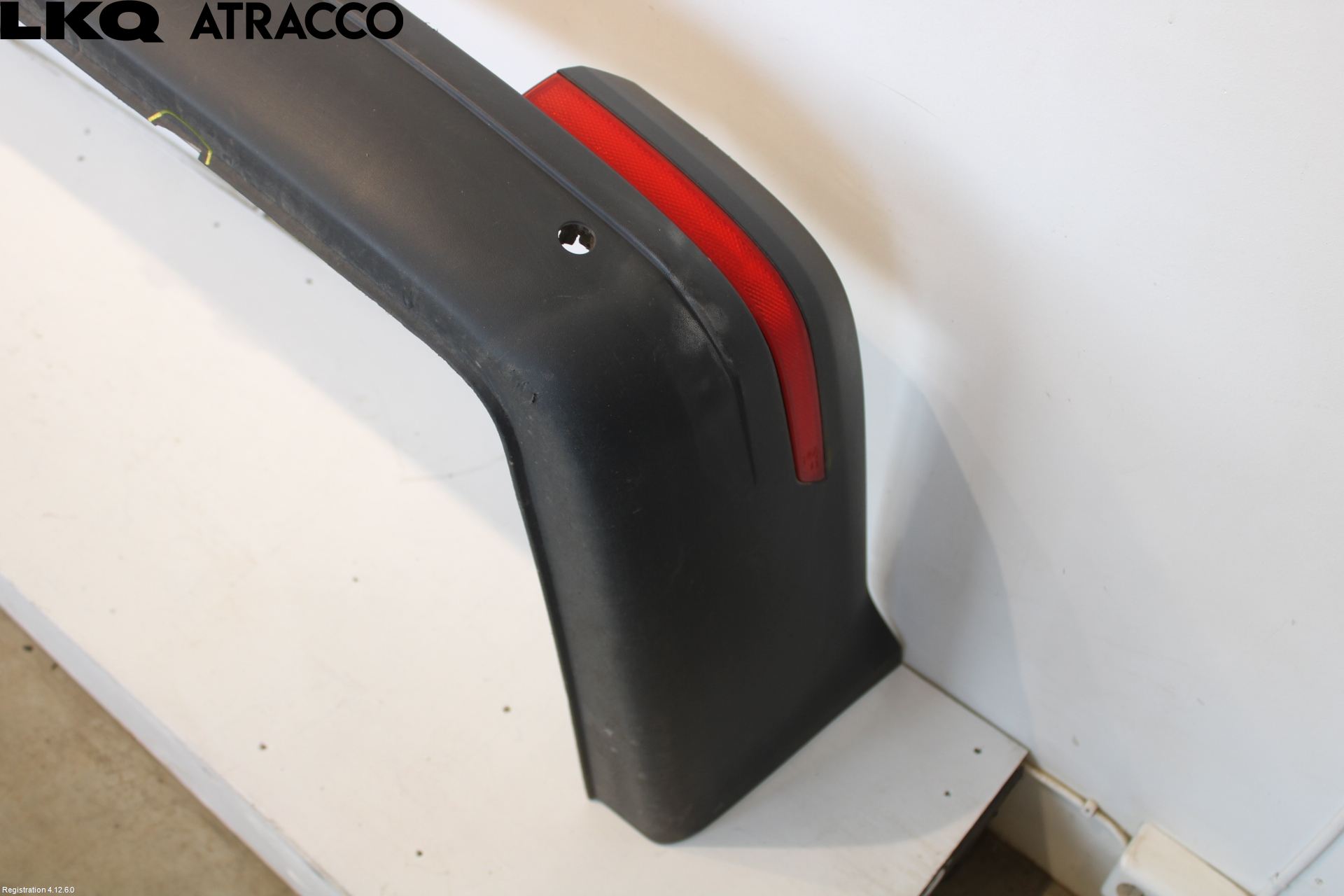 Volkswagen VW TRANSP/CARAVELLE (T6) 16-22 Støtfanger Bak