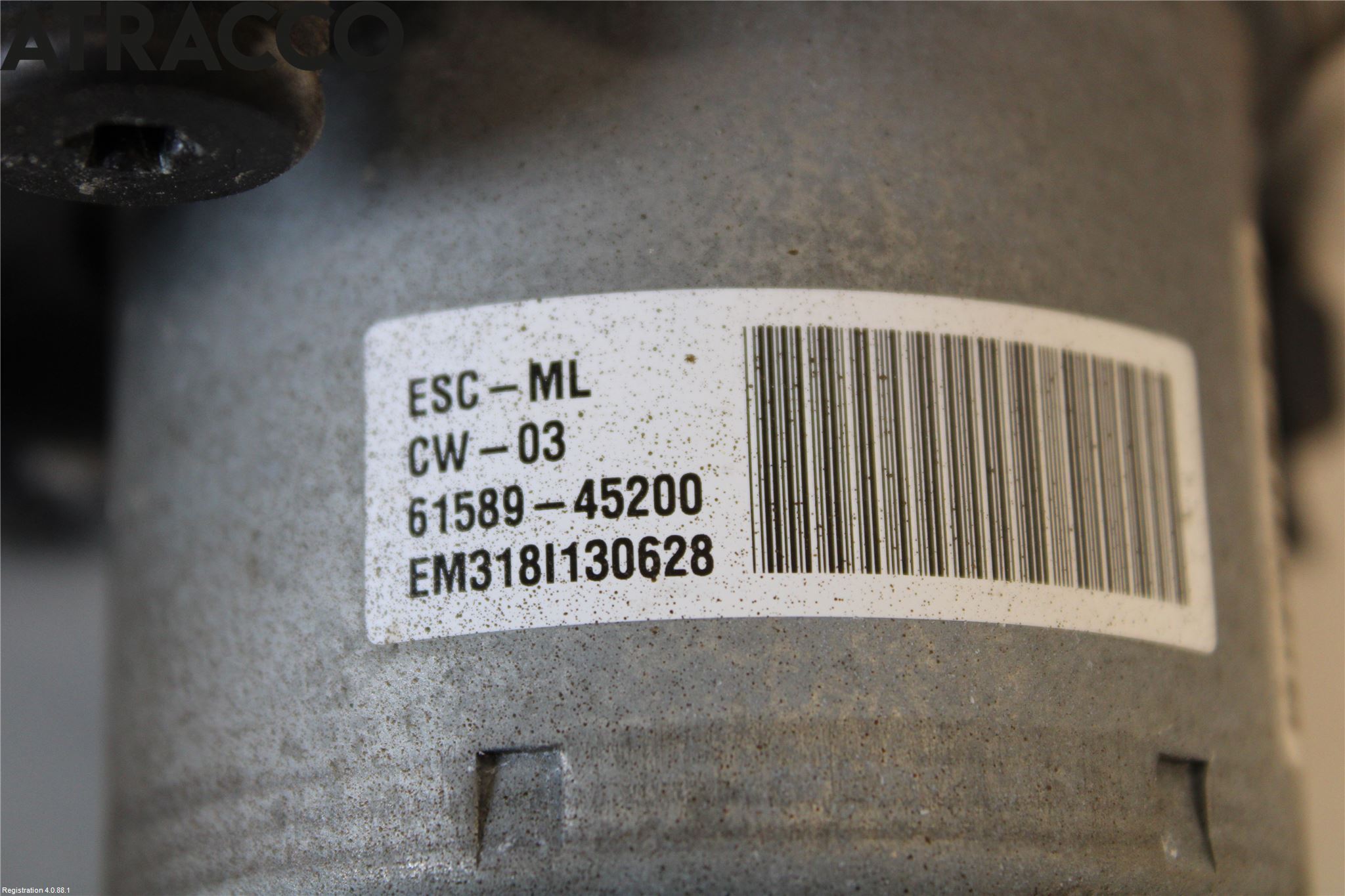 Hyundai i20 GB 15-20 Abs Hydraulikkaggregat