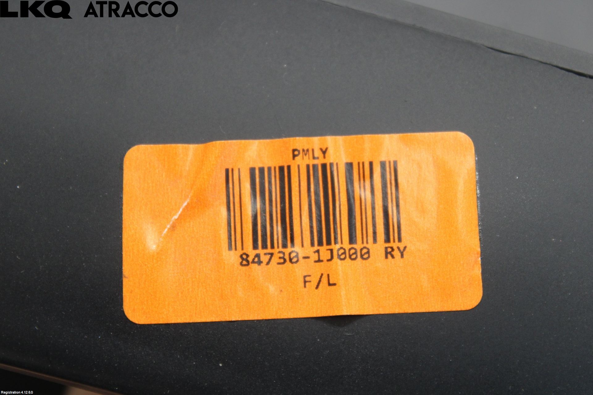 Hyundai i20 PB 09-14 Instrument Ramme