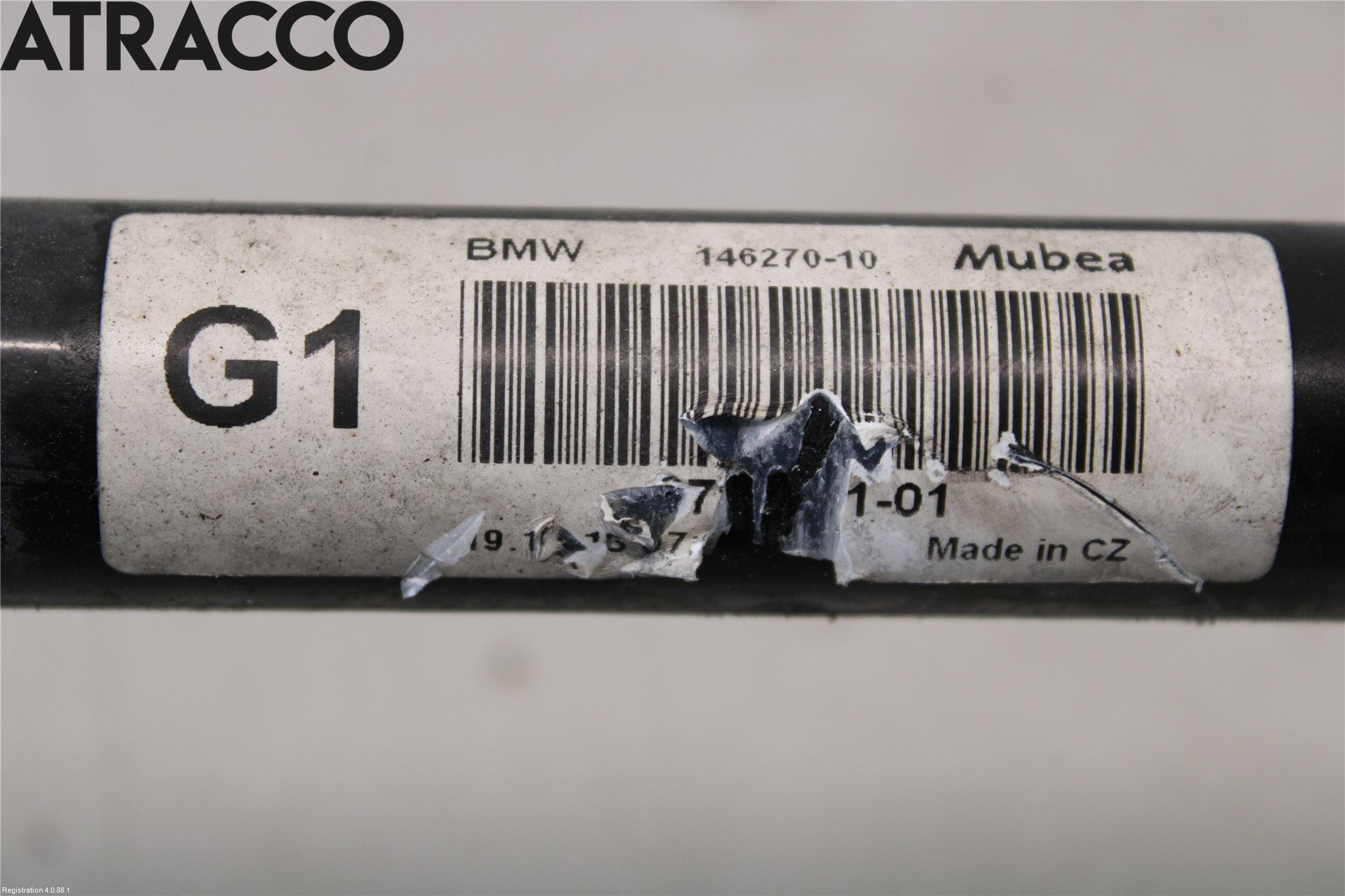 BMW i3 I01 13-22 Stablisatorstag Foran