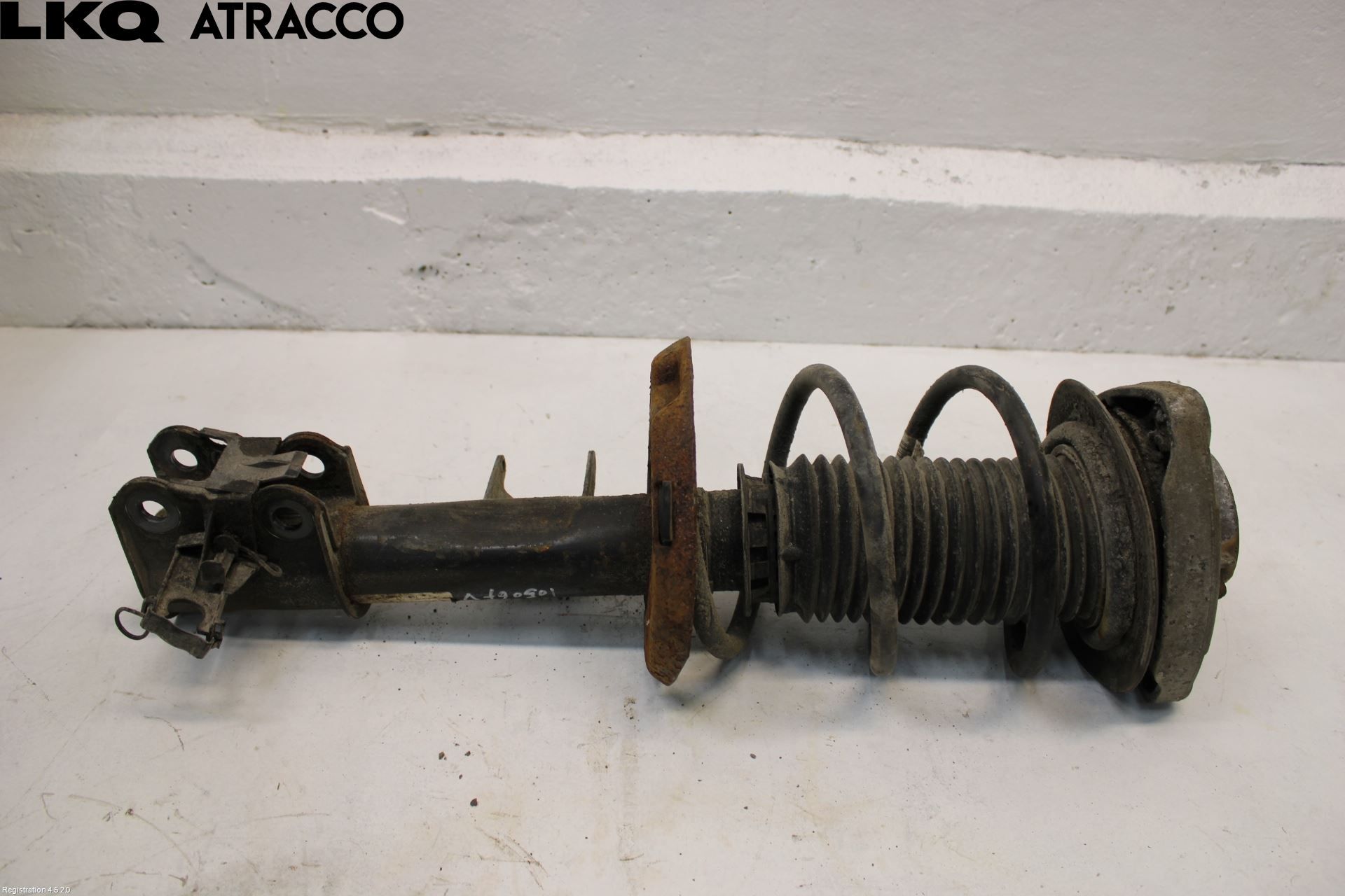 Mercedes-Benz MB CLA-KLASS (C117/X117) 13-19 Fjærbein Foran Venstre