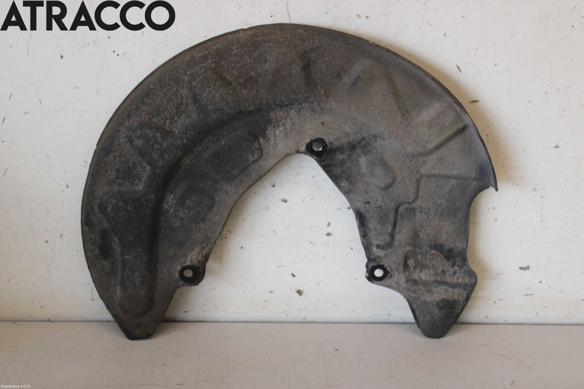 Volkswagen VW PASSAT 15-19 Bremseskjold Foran