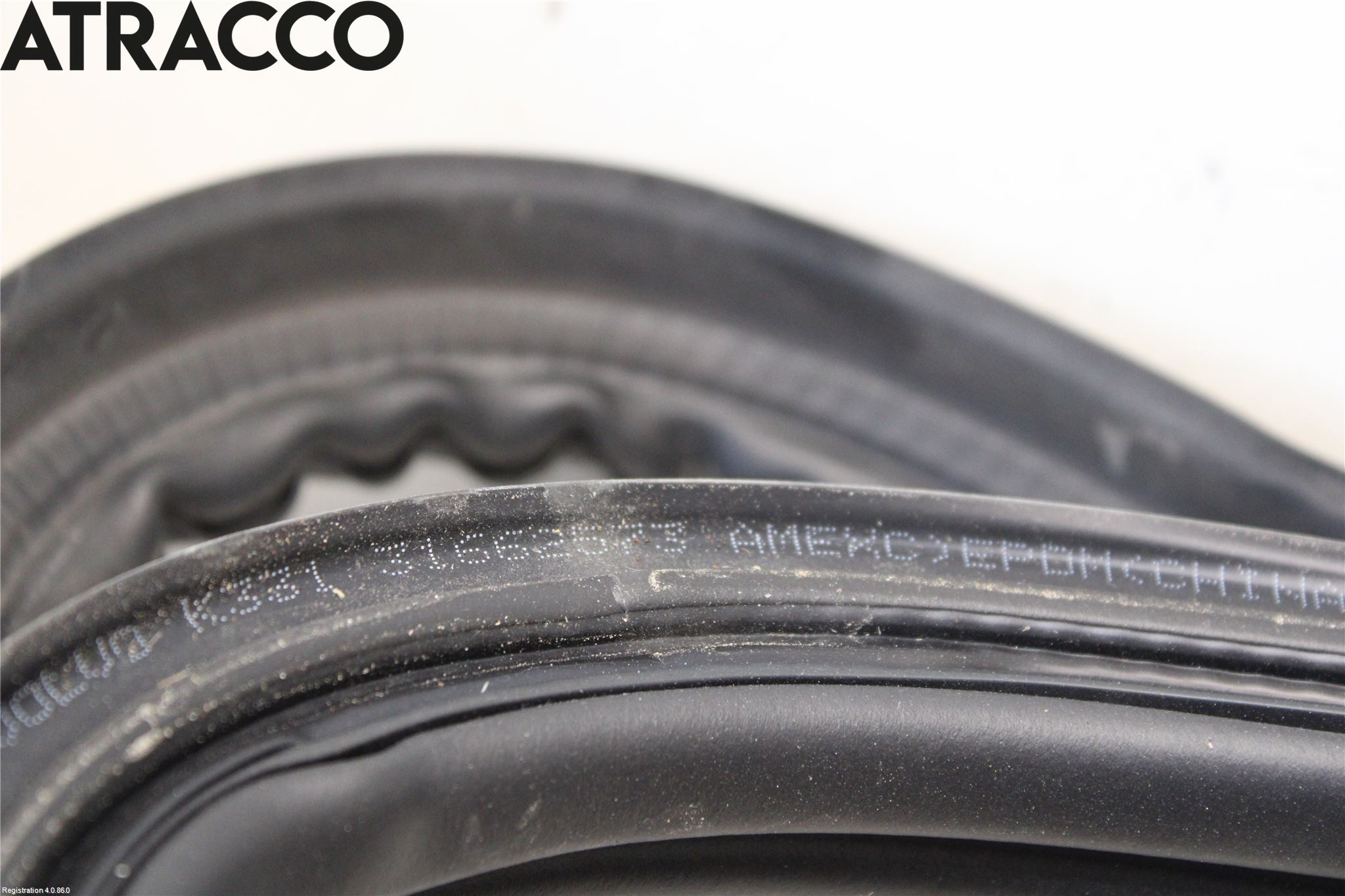 Polestar 2 20- Dør Pakning