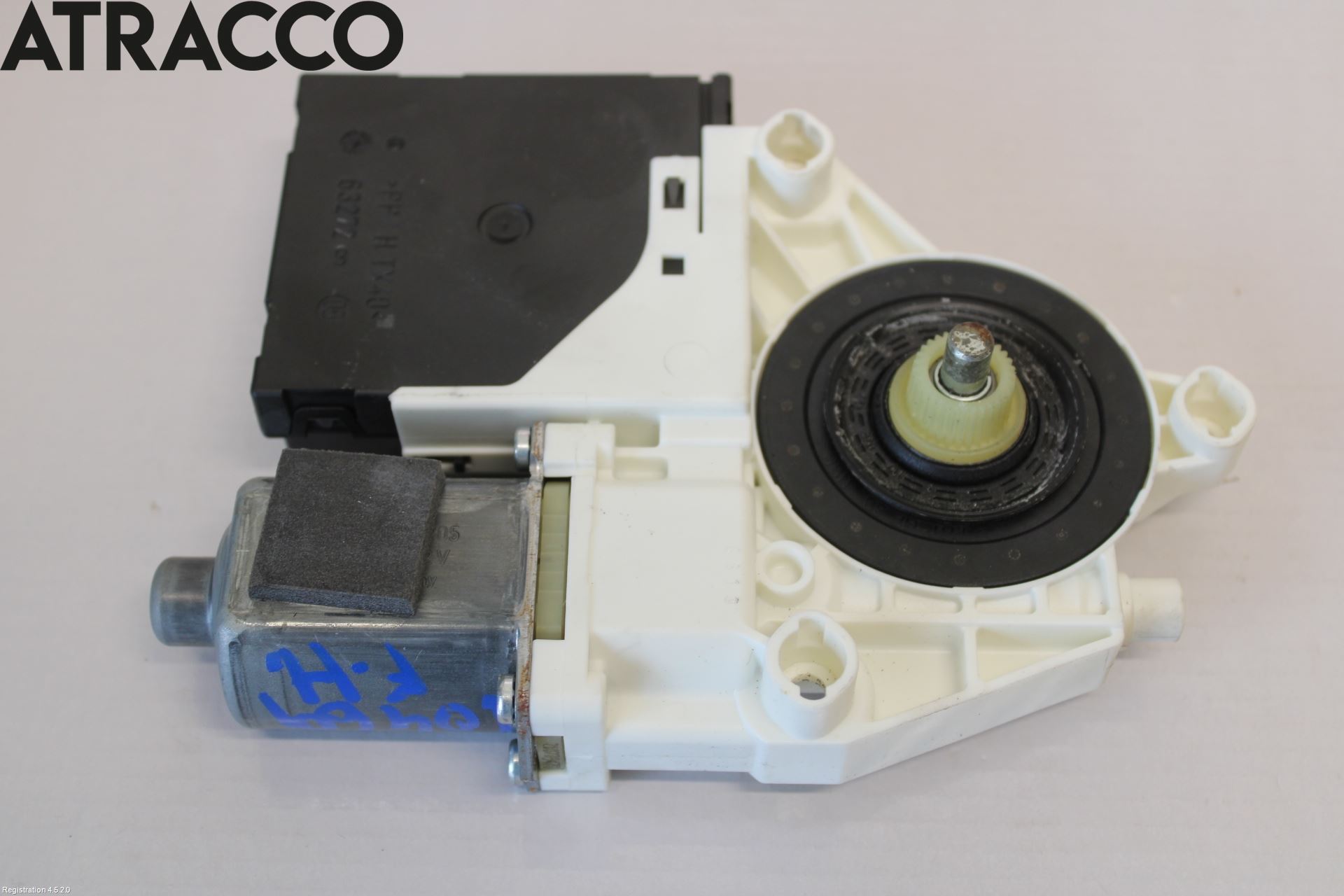 Audi A3/S3 05-13 Vindusheismotor