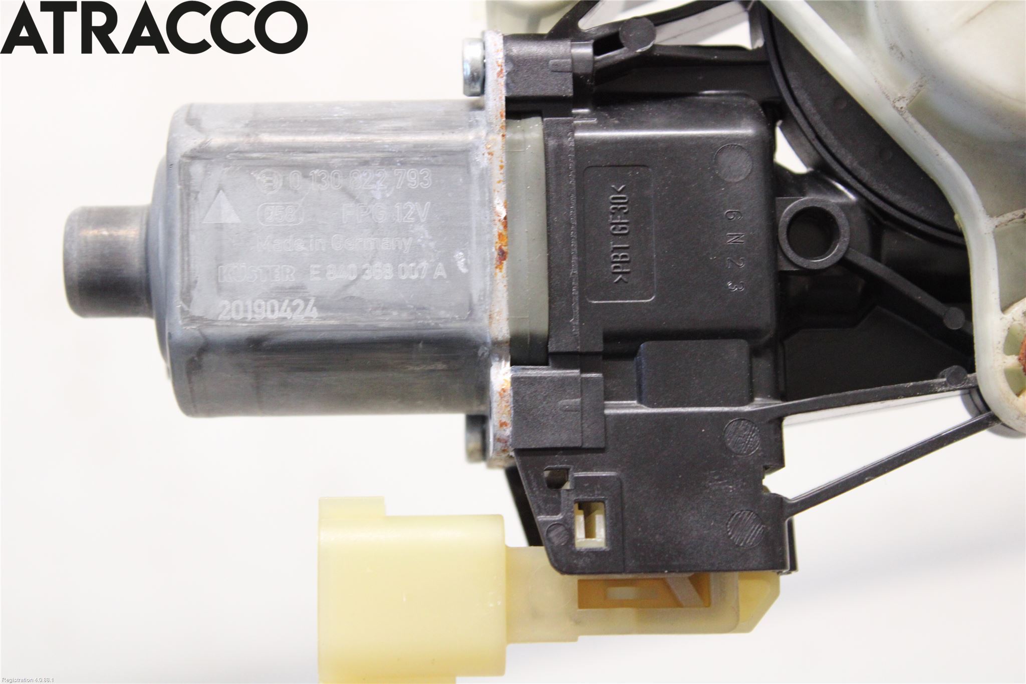 Jaguar I-PACE 18- Vindusheis El Komp