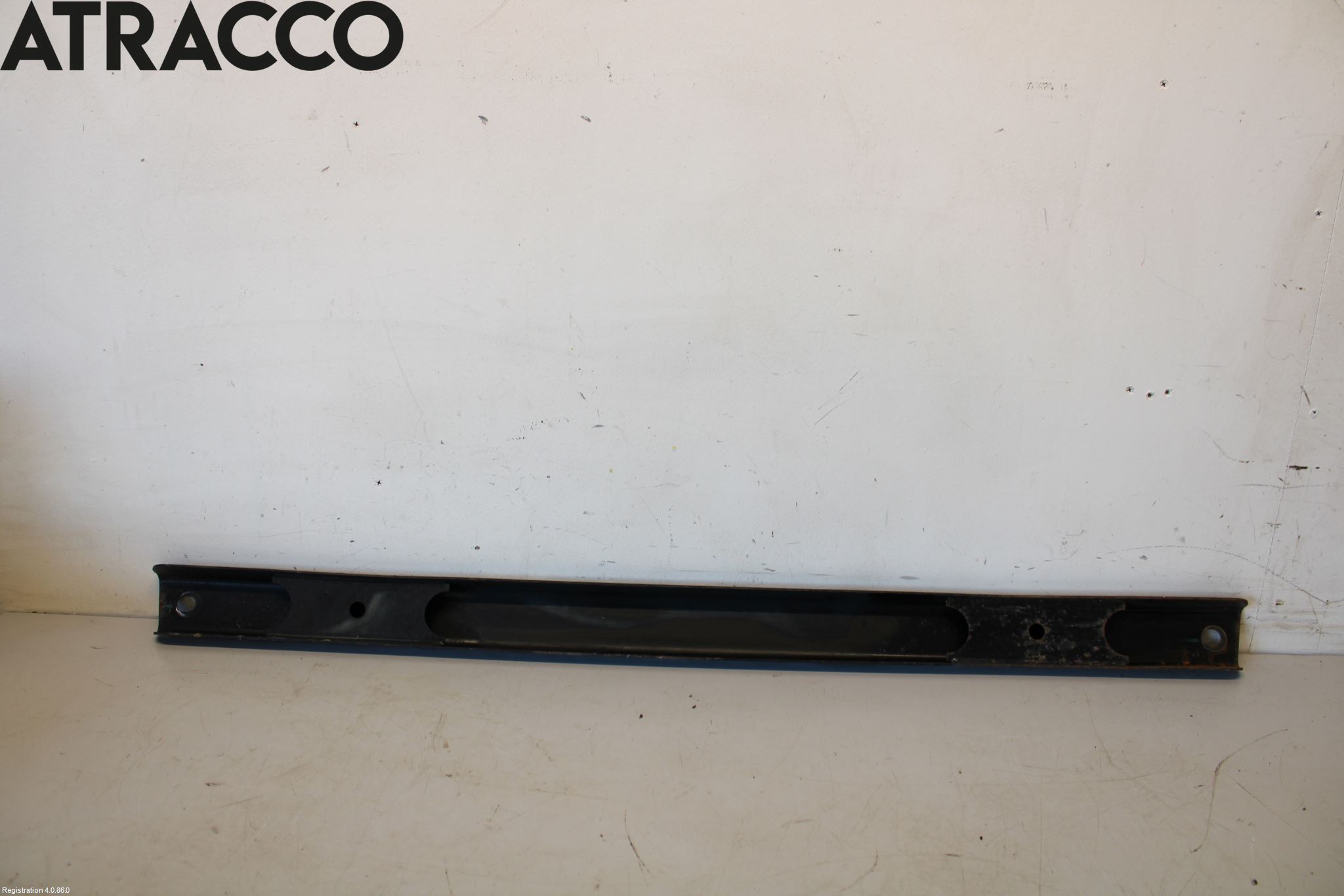 MG ZS EV 20- Front Øvrig