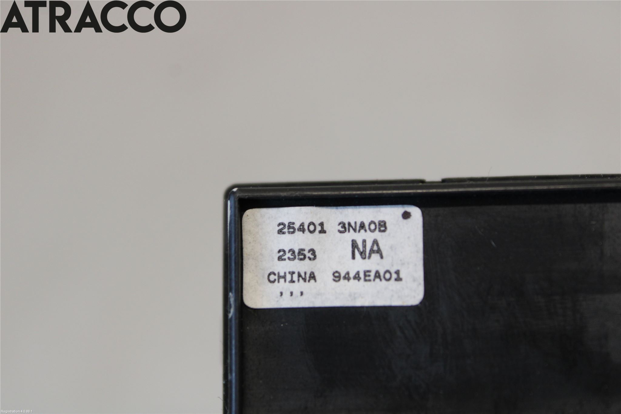 Nissan LEAF 11-17 Bryter Vindusheis